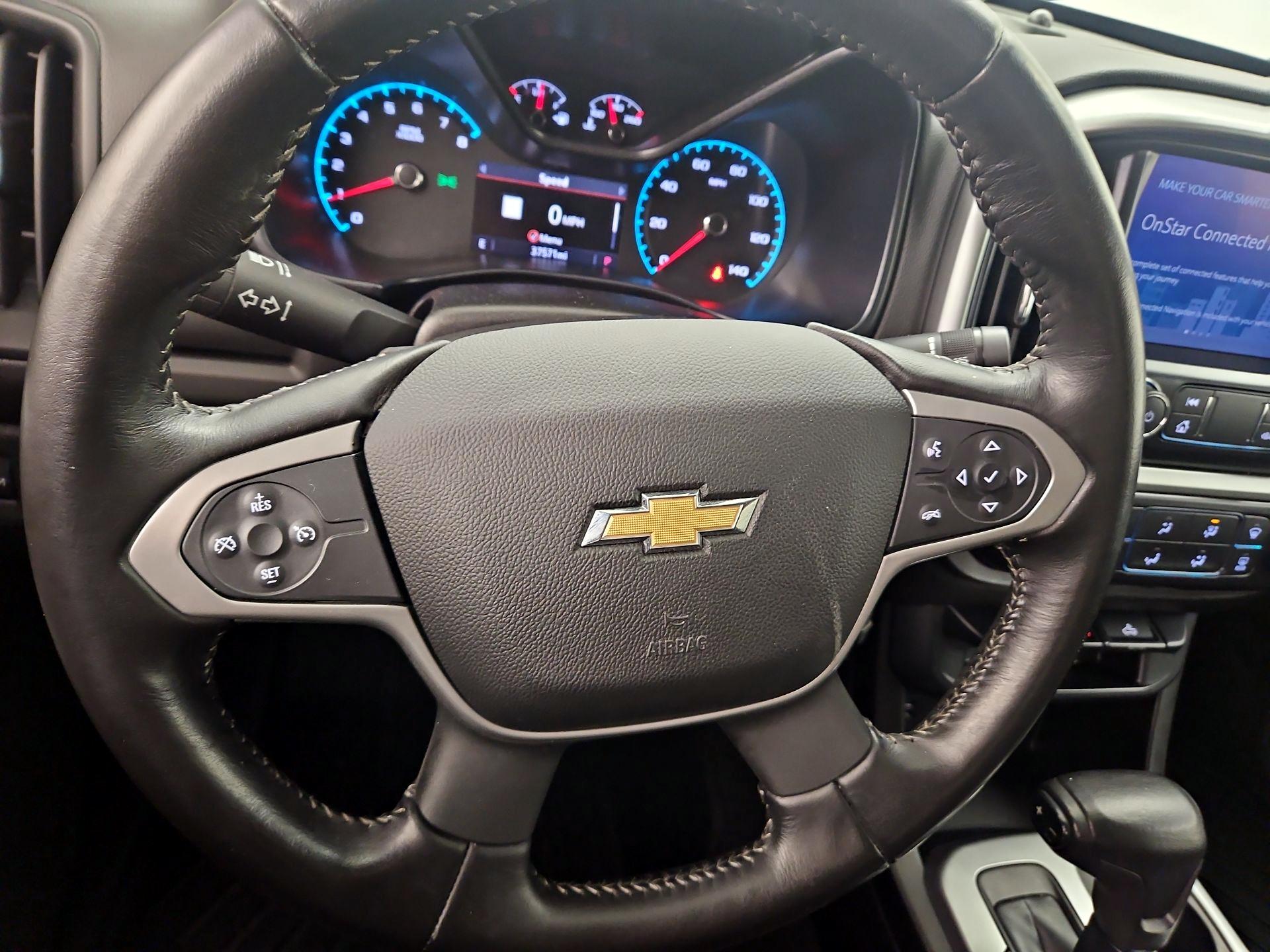 Thumbnail: 2019 Chevrolet Colorado - 10