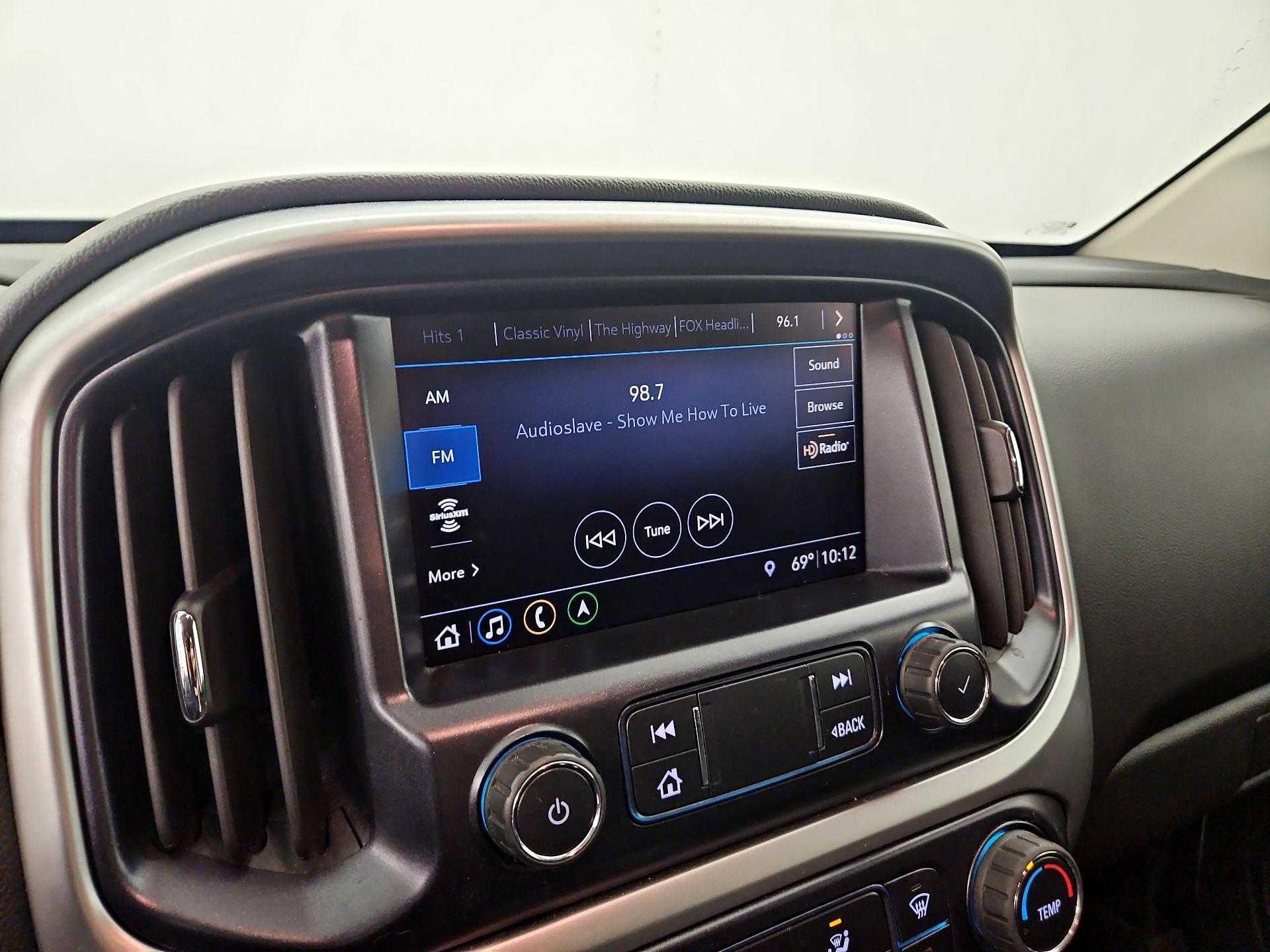 Thumbnail: 2019 Chevrolet Colorado - 15