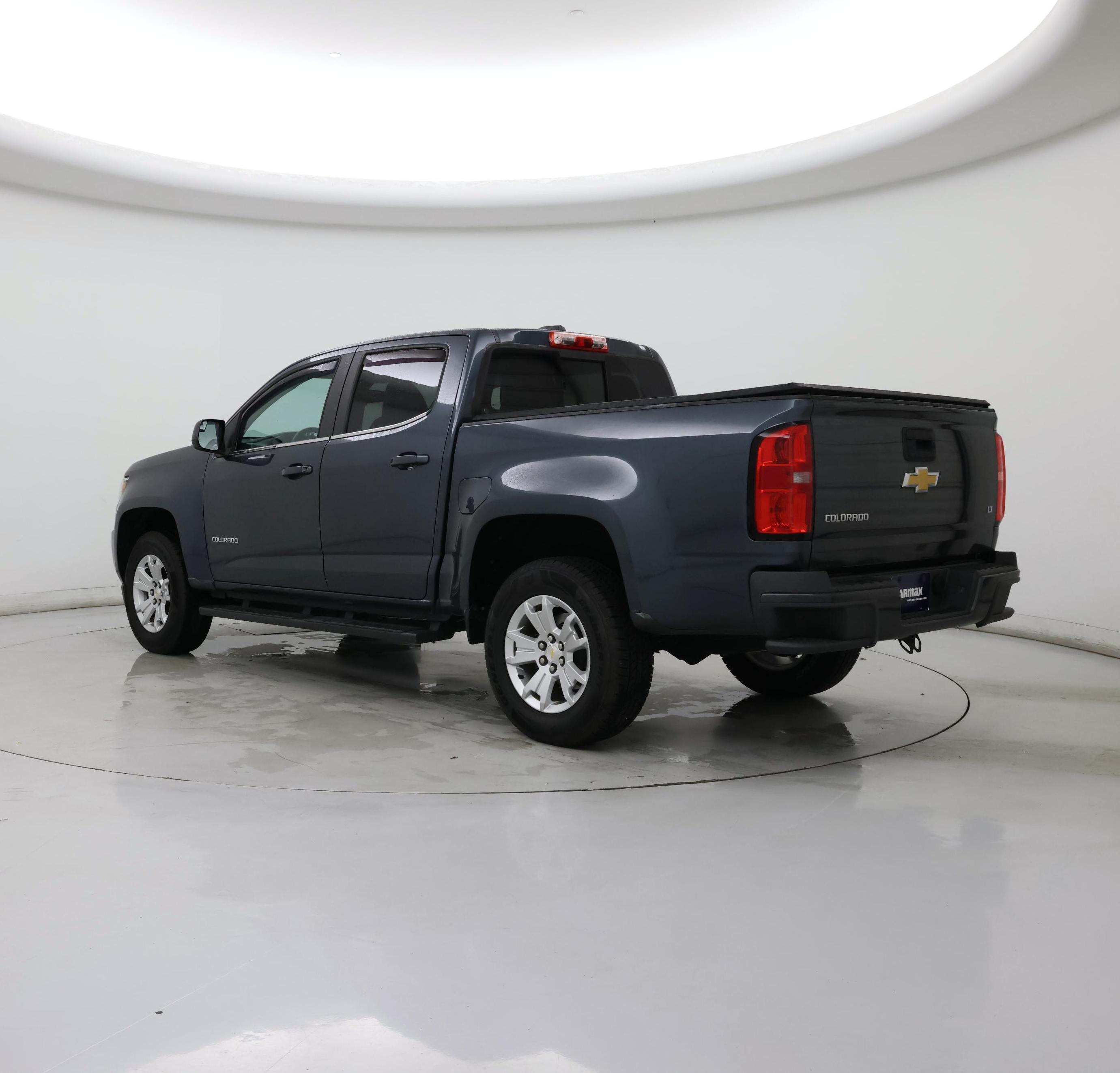 Thumbnail: 2019 Chevrolet Colorado - 2