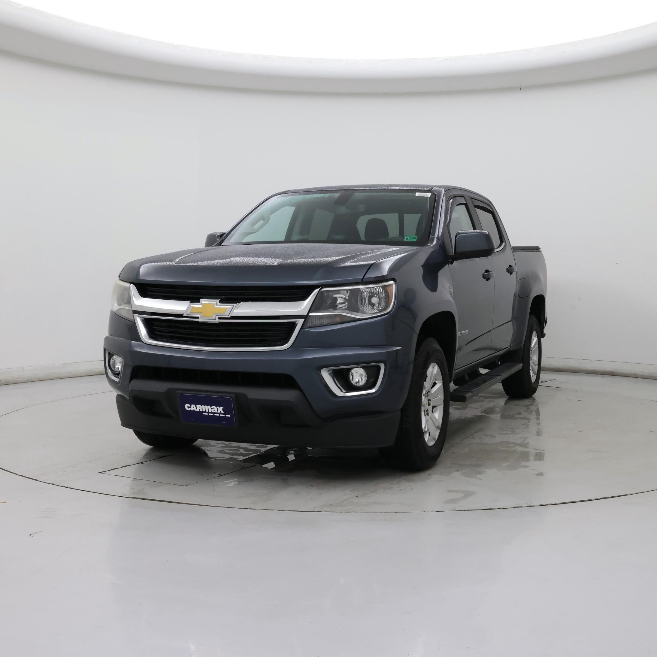 Thumbnail: 2019 Chevrolet Colorado - 4