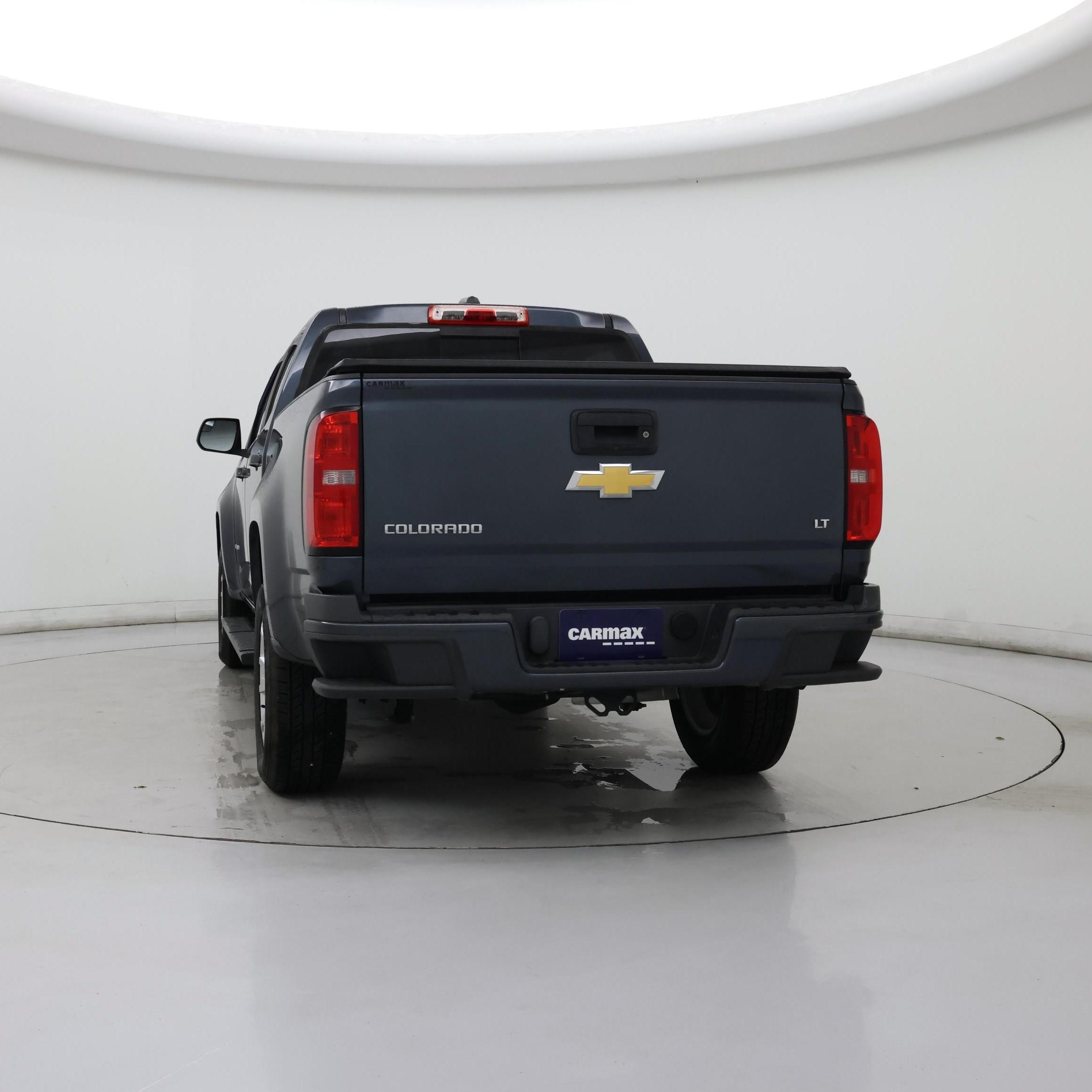 Thumbnail: 2019 Chevrolet Colorado - 6