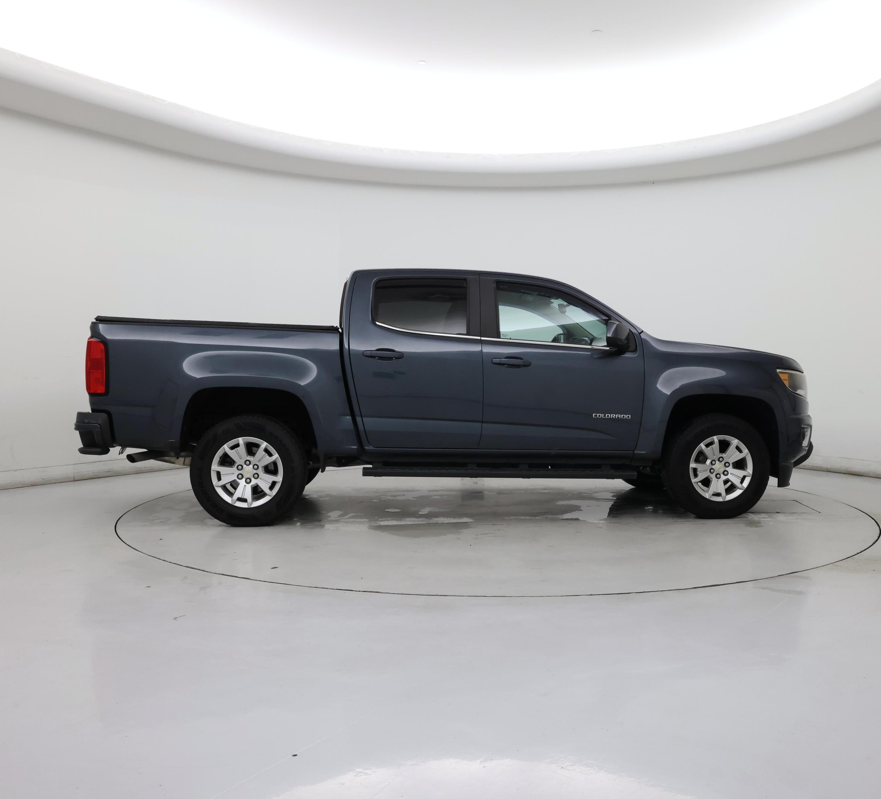 Thumbnail: 2019 Chevrolet Colorado - 7