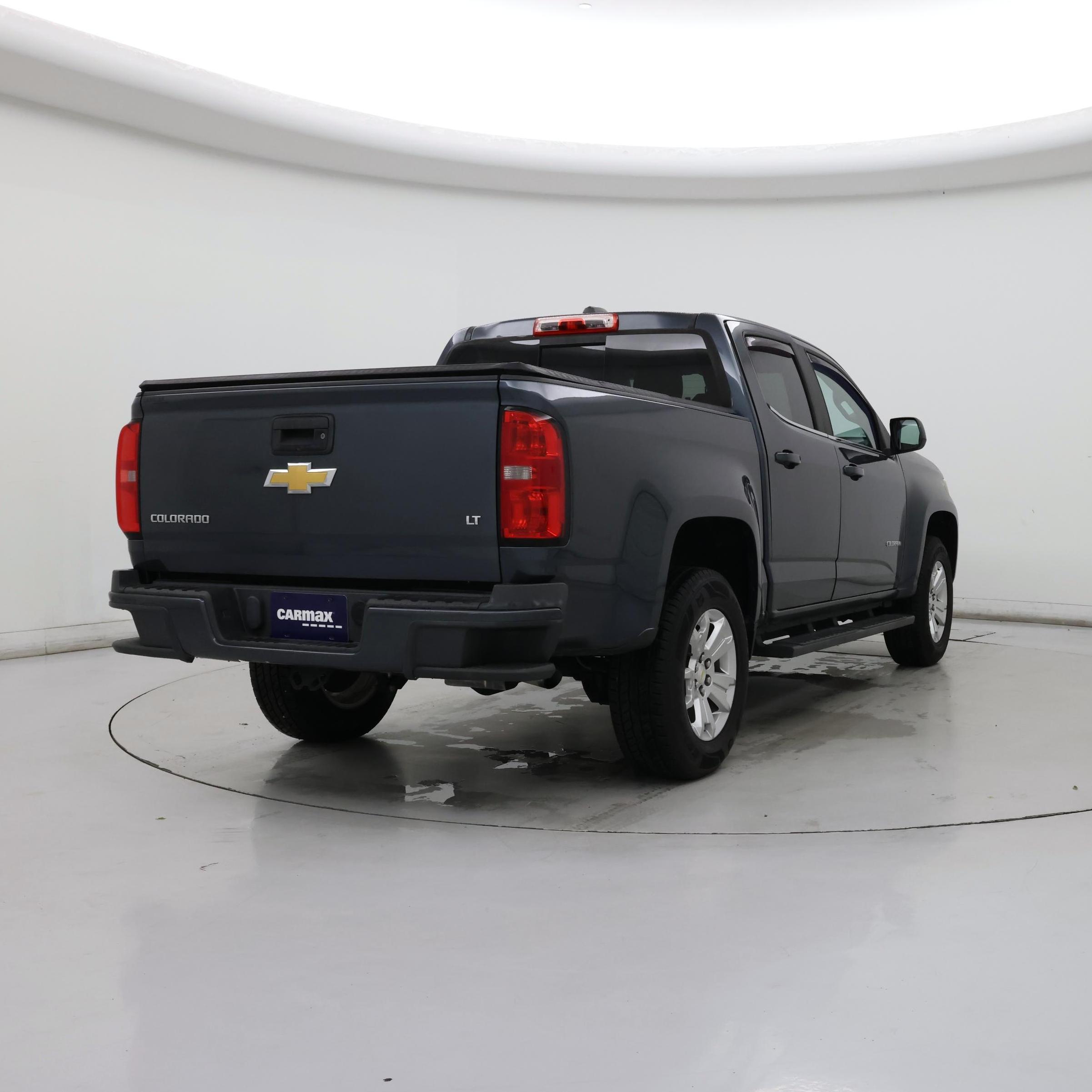 Thumbnail: 2019 Chevrolet Colorado - 8
