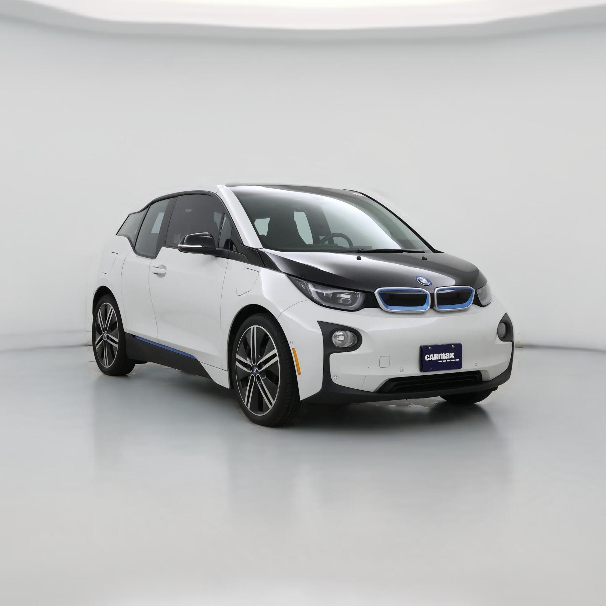 Thumbnail: 2017 BMW i3 - 1