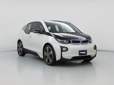 2017 BMW I3 Deka World Range Extender