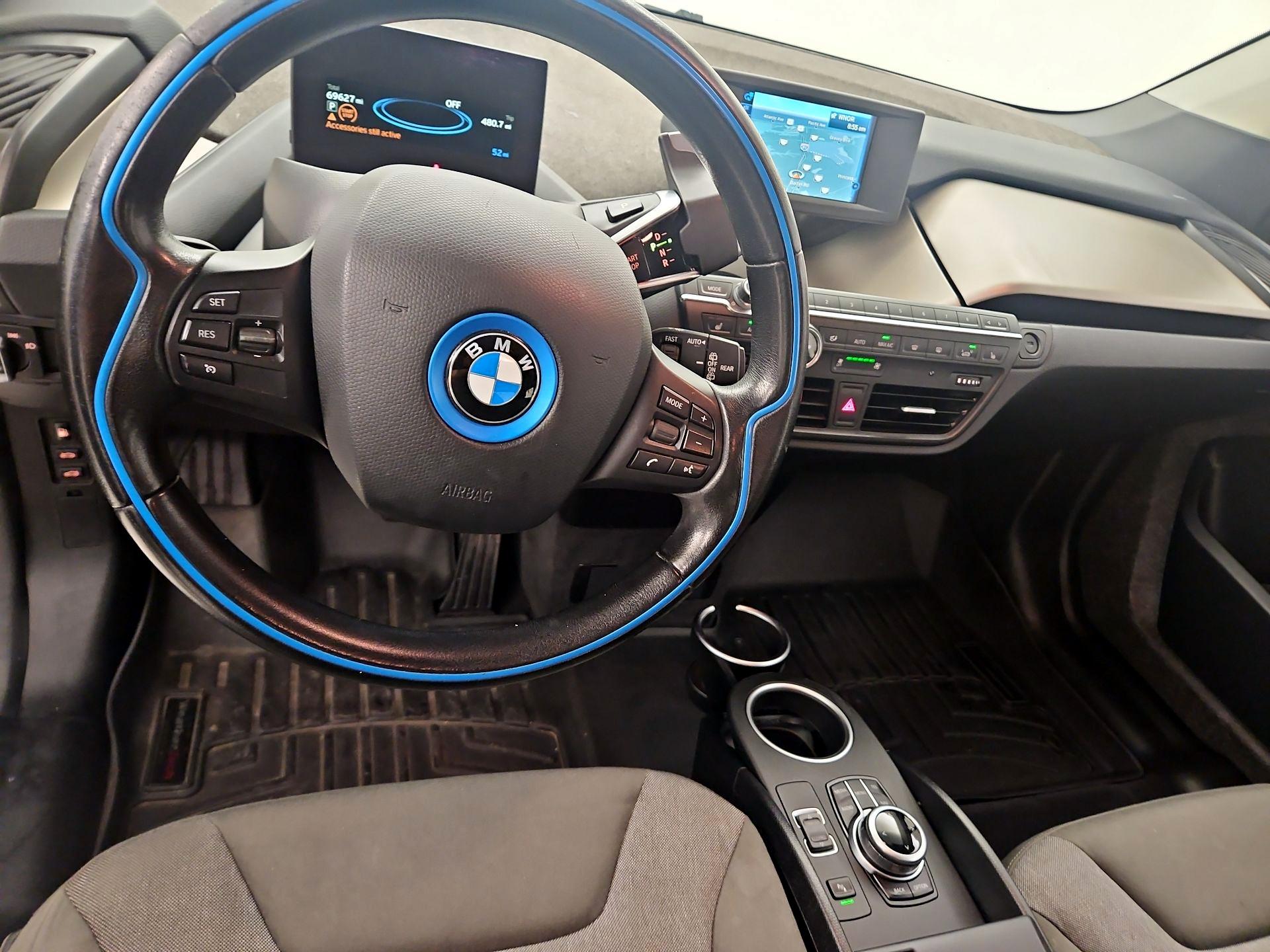 Thumbnail: 2017 BMW i3 - 9