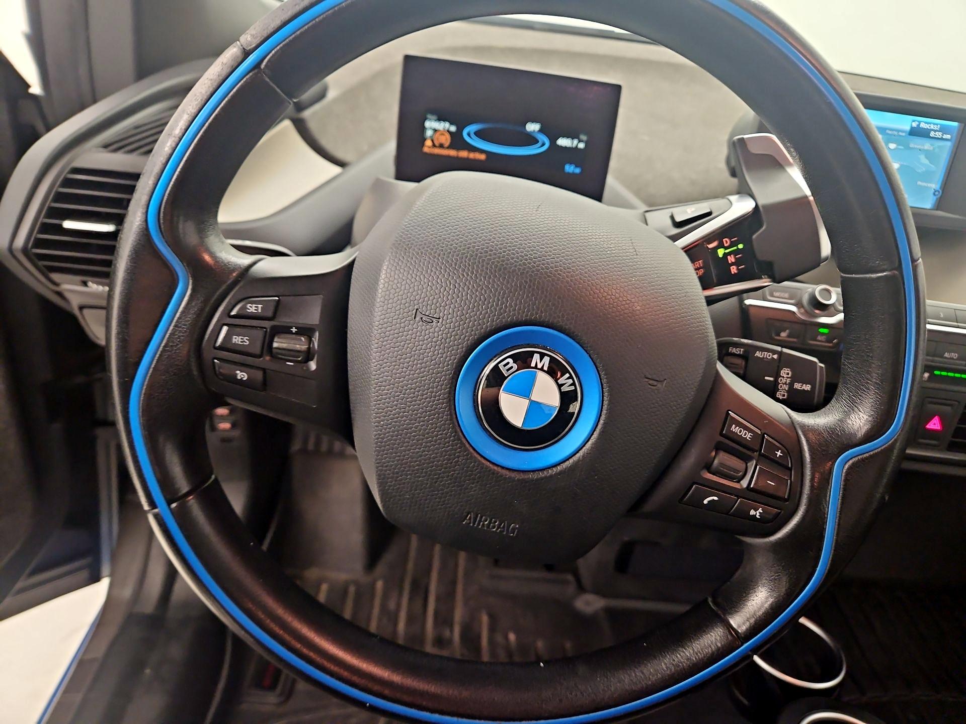 Thumbnail: 2017 BMW i3 - 10