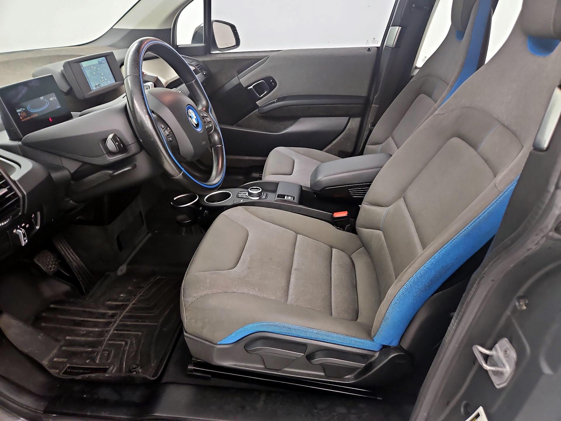 Thumbnail: 2017 BMW i3 - 11