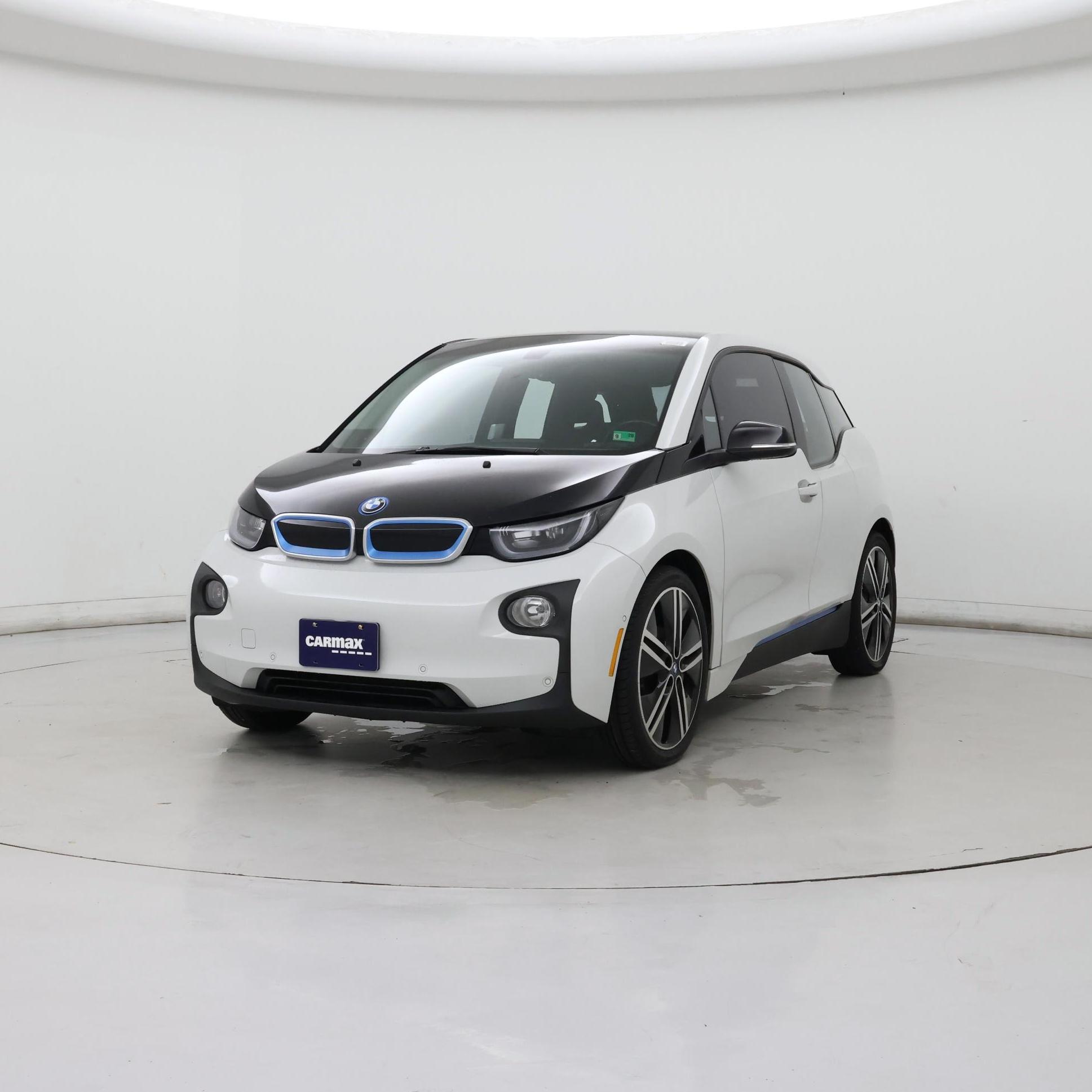 Thumbnail: 2017 BMW i3 - 4