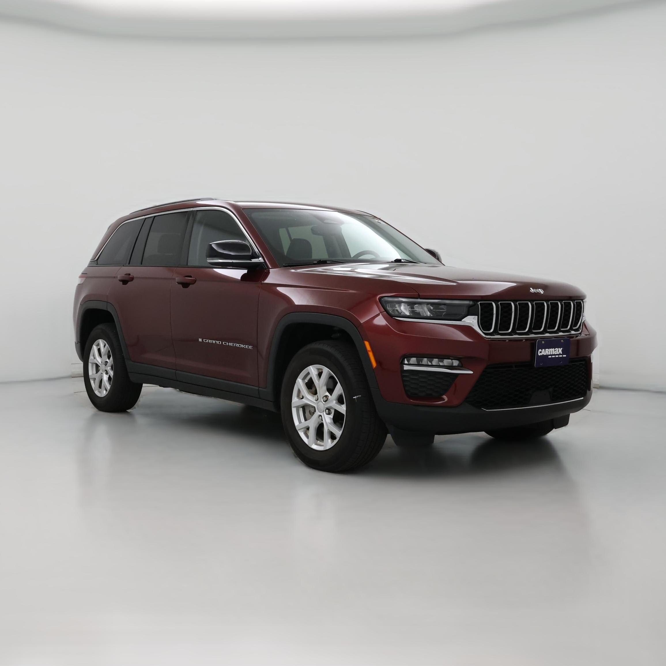 Thumbnail: 2023 Jeep Grand Cherokee - 1