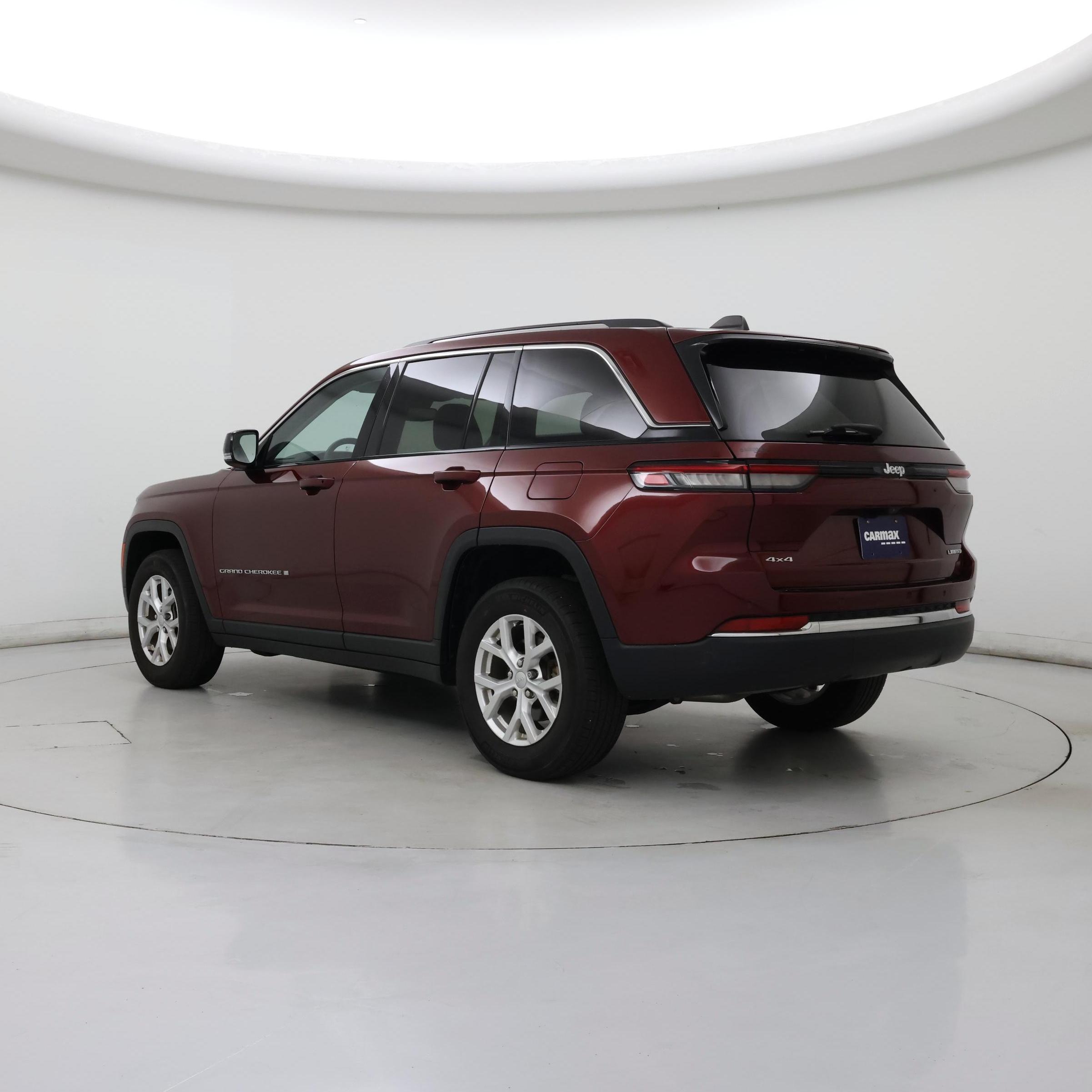 Thumbnail: 2023 Jeep Grand Cherokee - 2