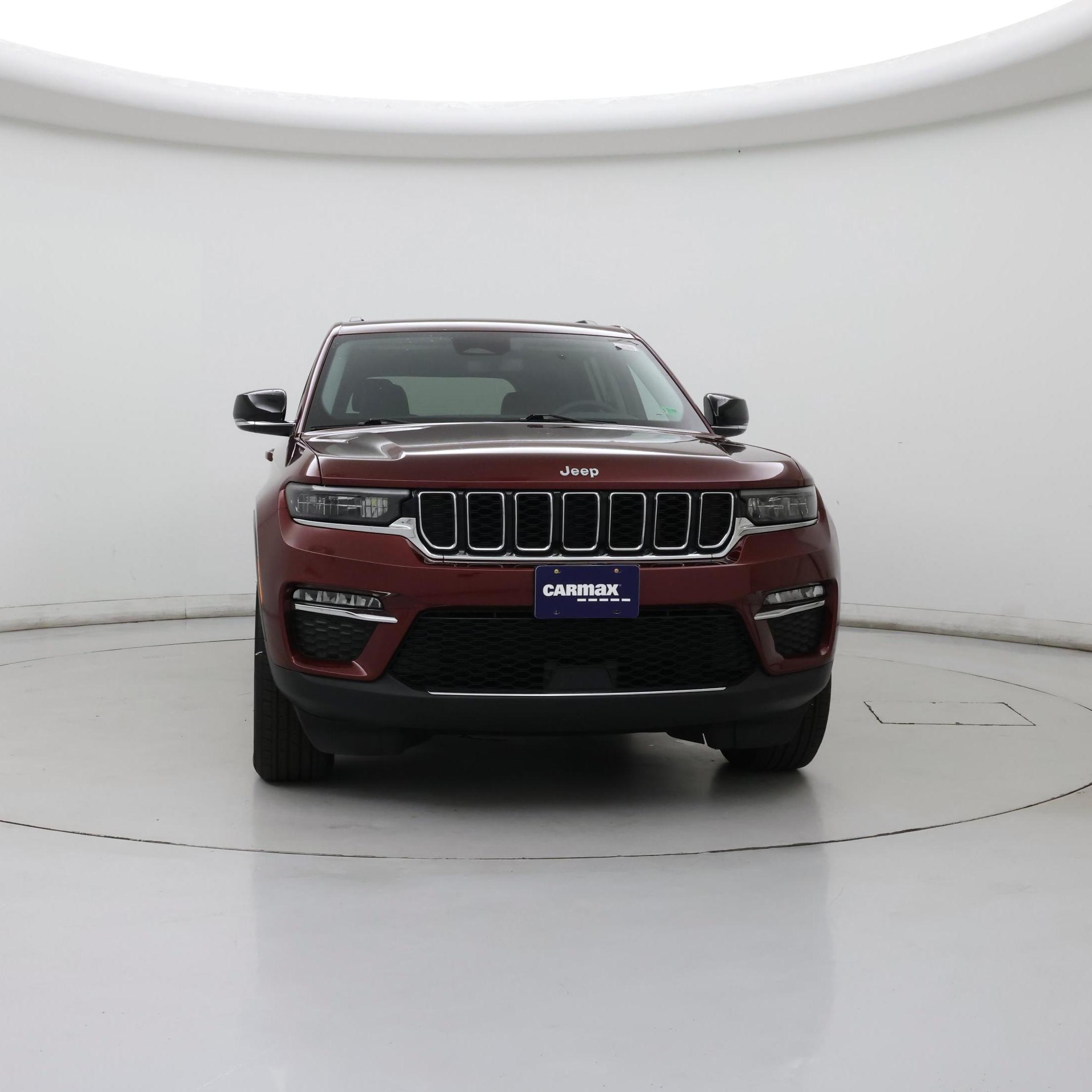 Thumbnail: 2023 Jeep Grand Cherokee - 5