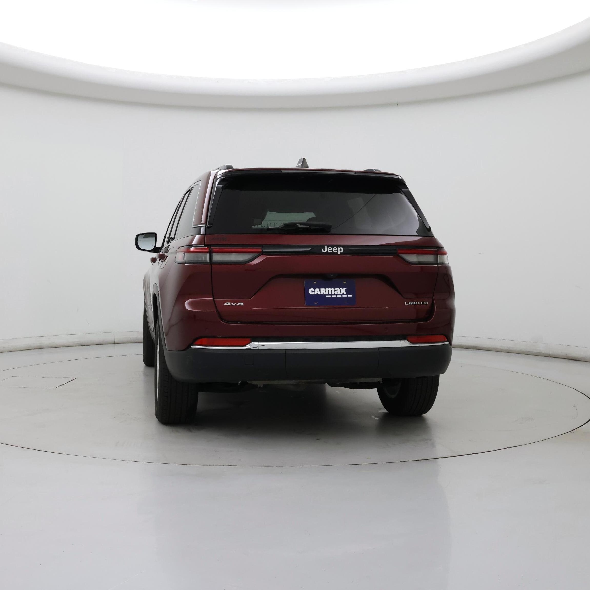 Thumbnail: 2023 Jeep Grand Cherokee - 6