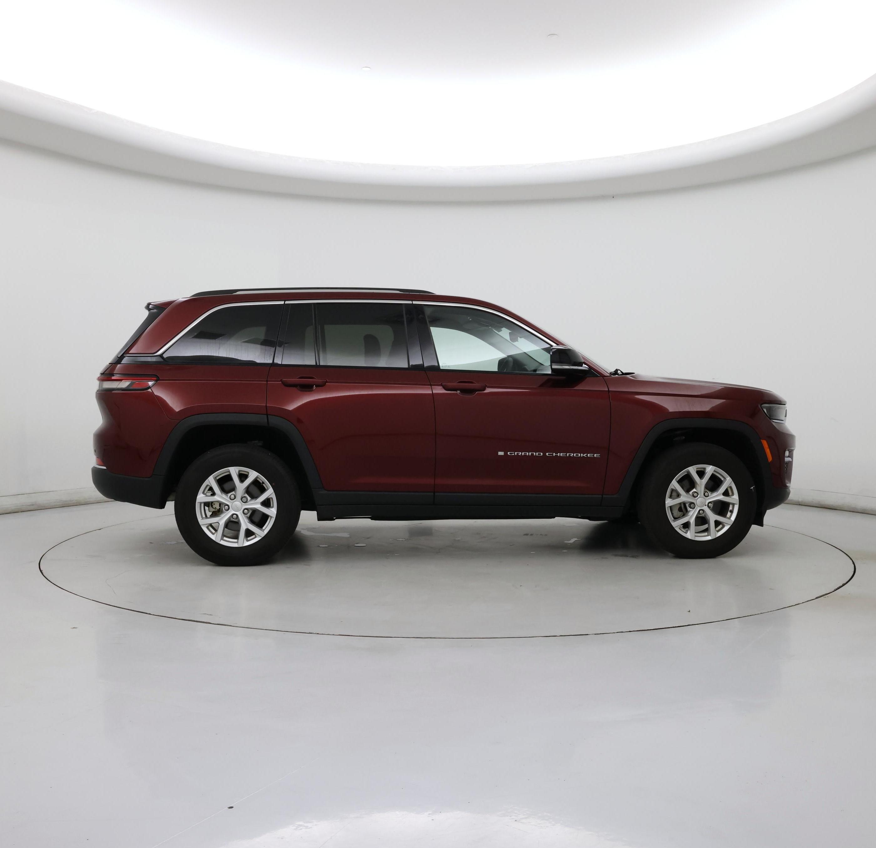 Thumbnail: 2023 Jeep Grand Cherokee - 7