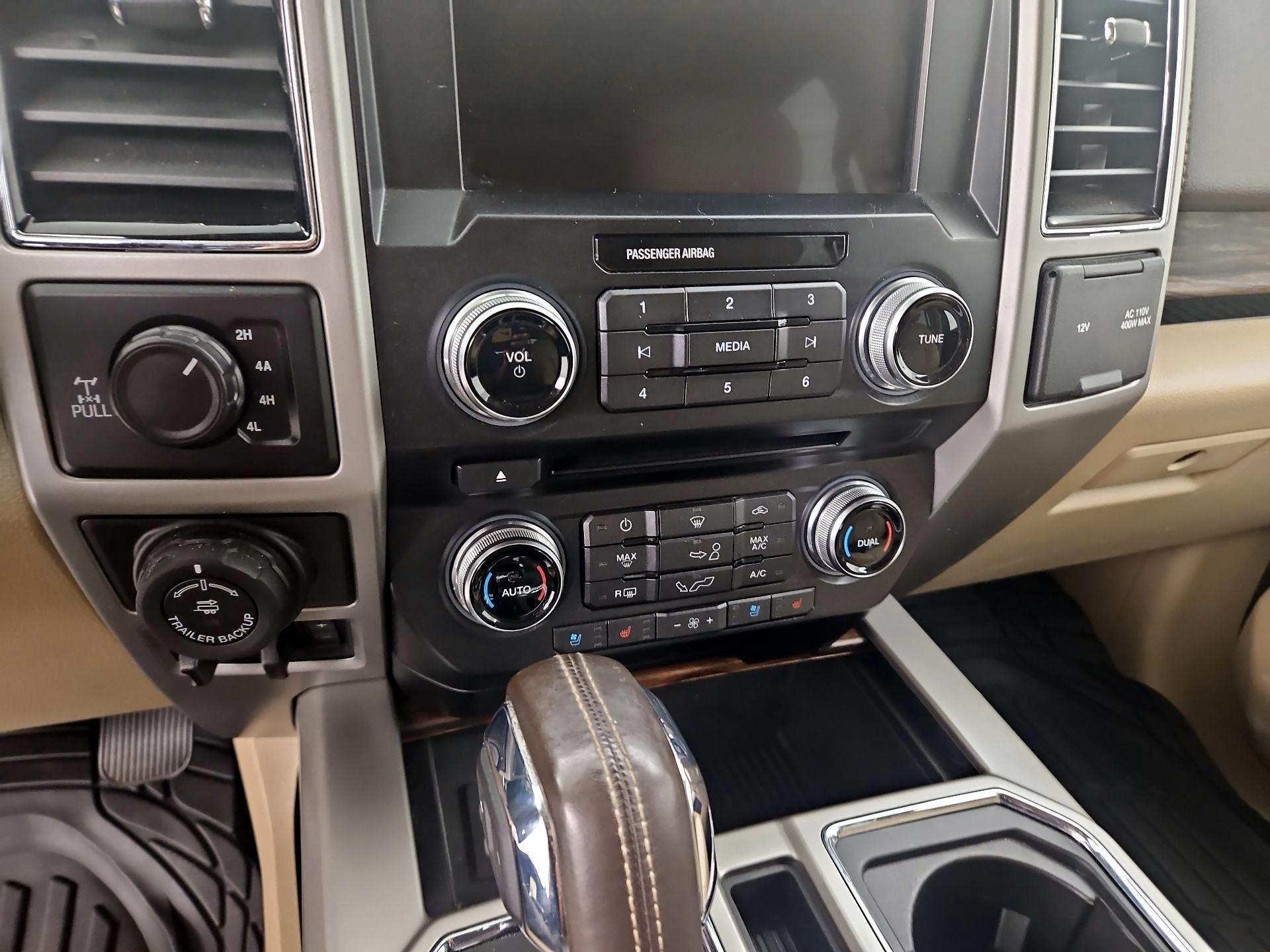 Thumbnail: 2018 Ford F-150 - 16
