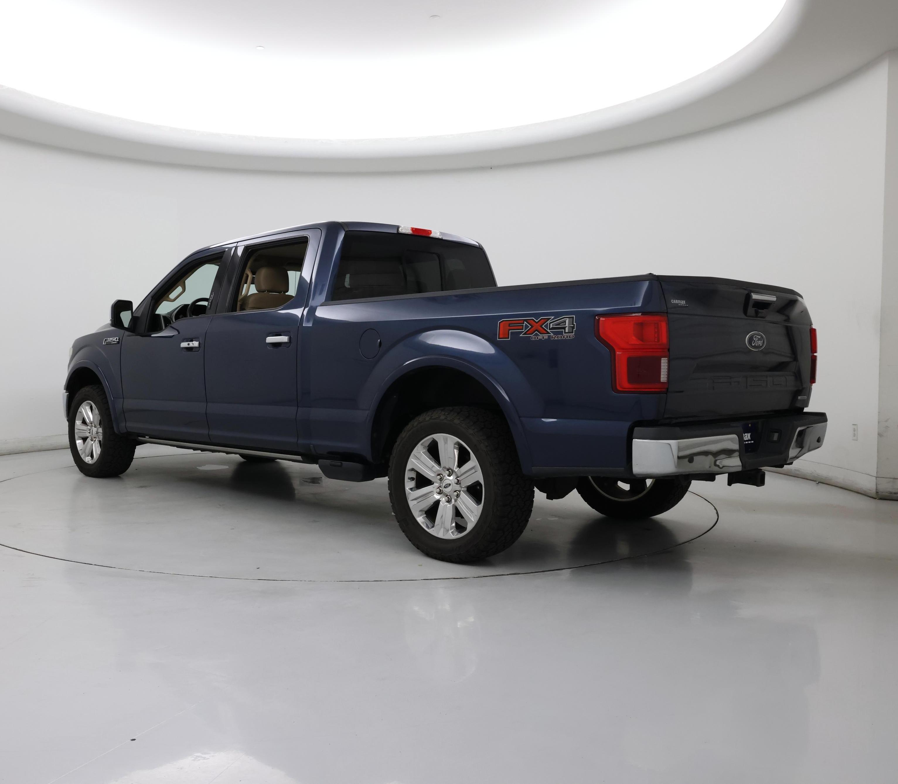 Thumbnail: 2018 Ford F-150 - 2