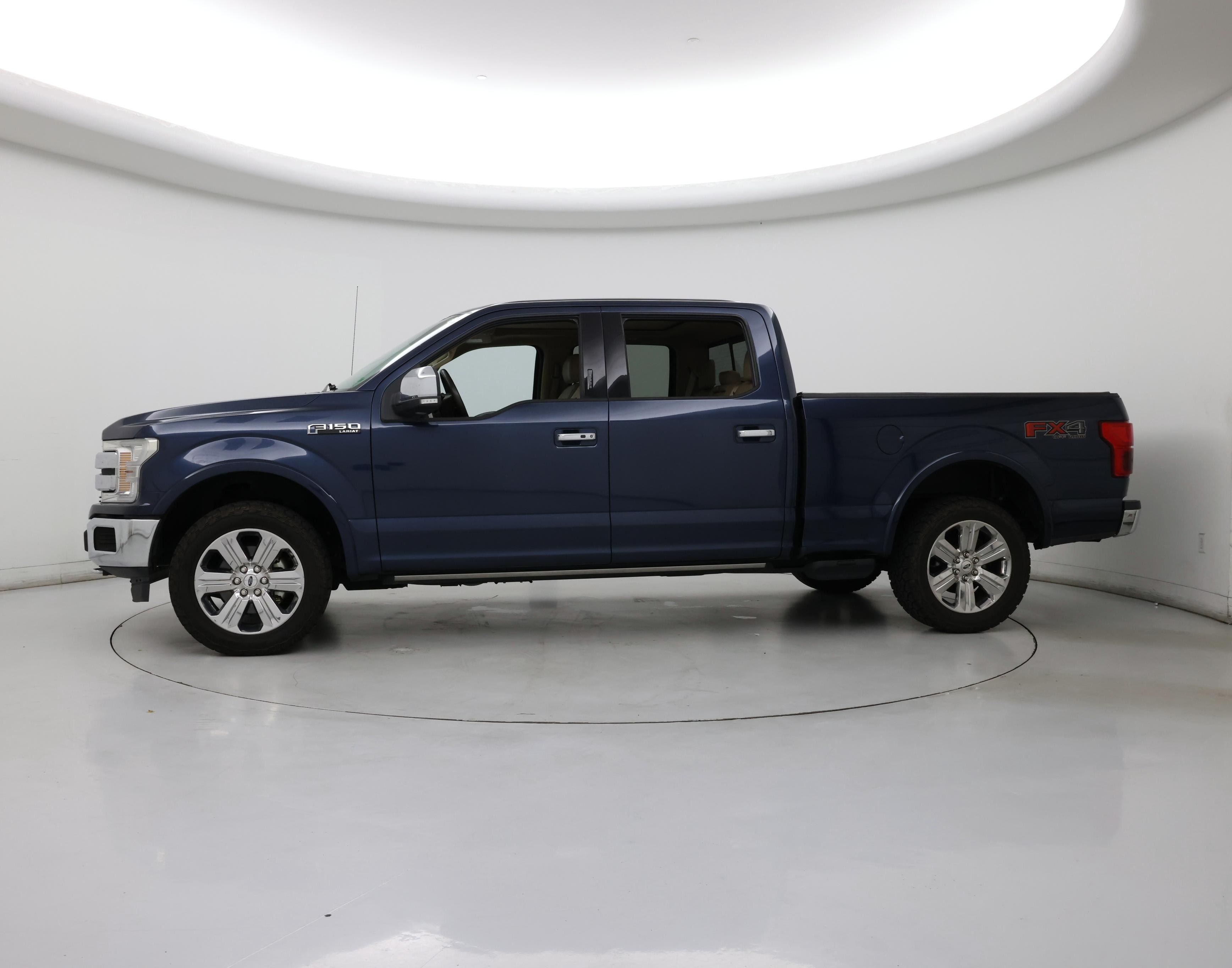 Thumbnail: 2018 Ford F-150 - 3