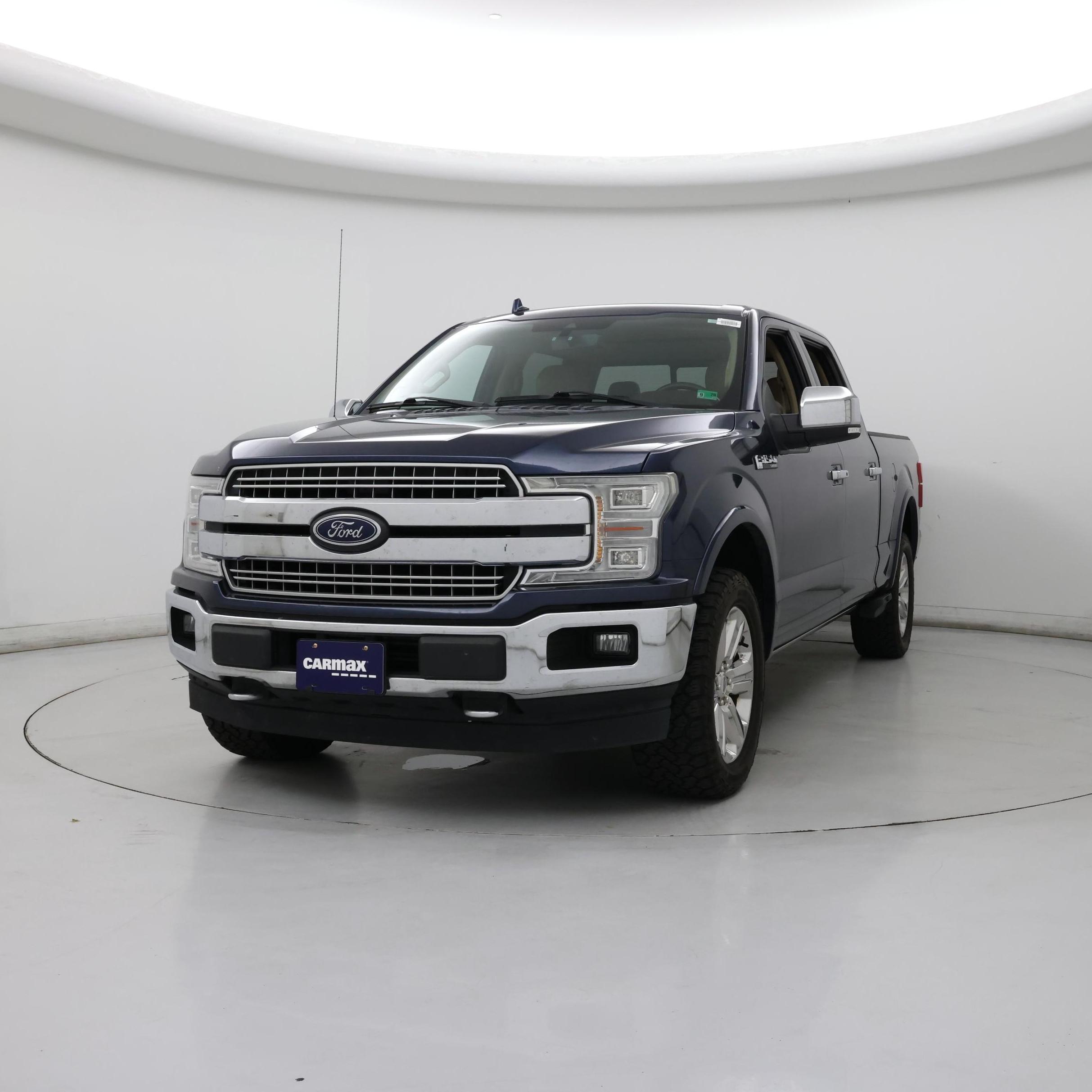 Thumbnail: 2018 Ford F-150 - 4