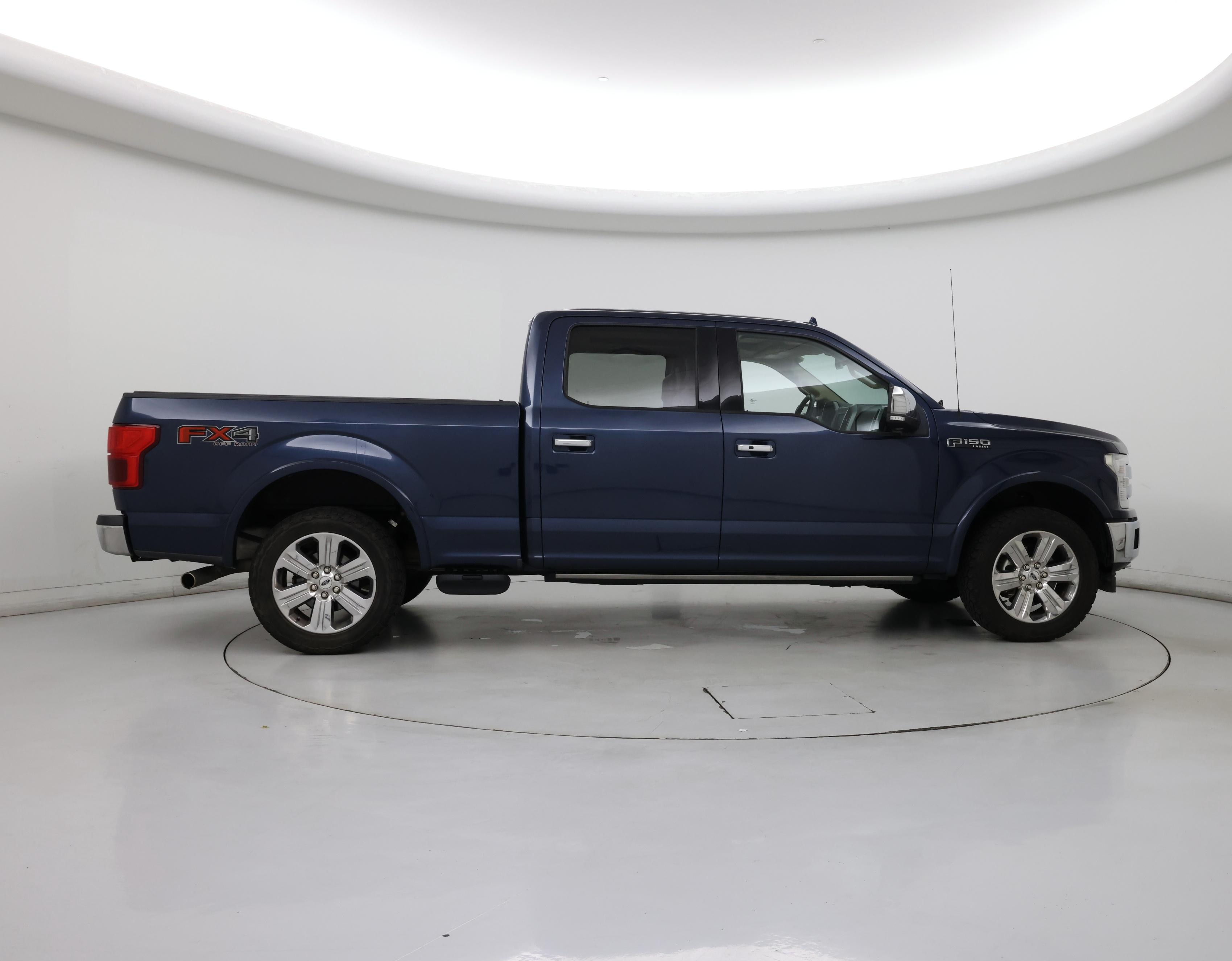 Thumbnail: 2018 Ford F-150 - 7