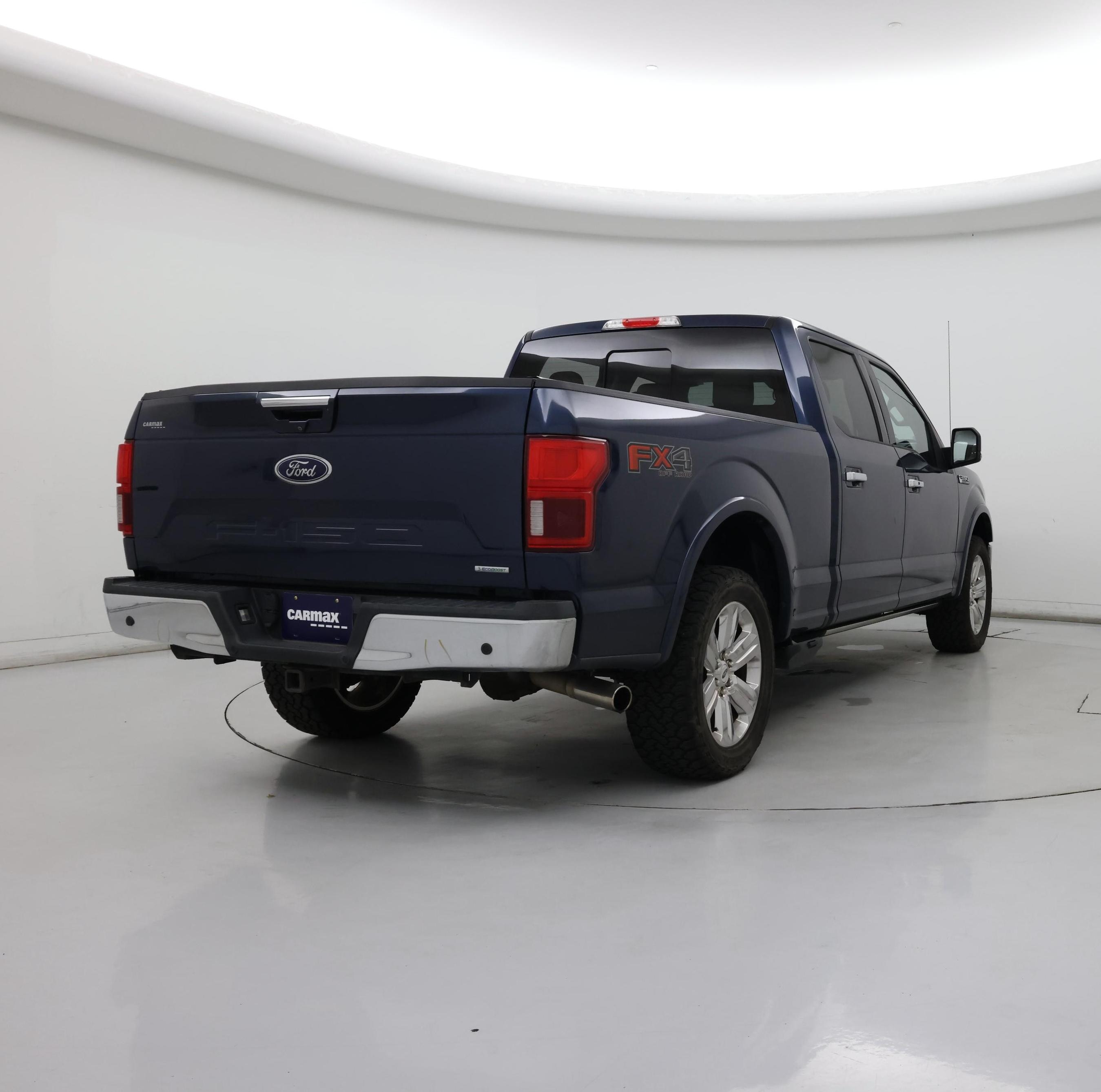 Thumbnail: 2018 Ford F-150 - 8