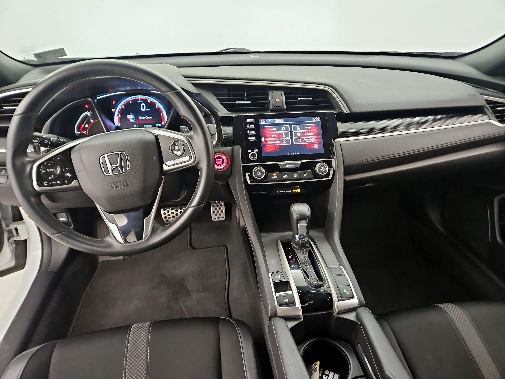 Thumbnail: 2021 Honda Civic - 9