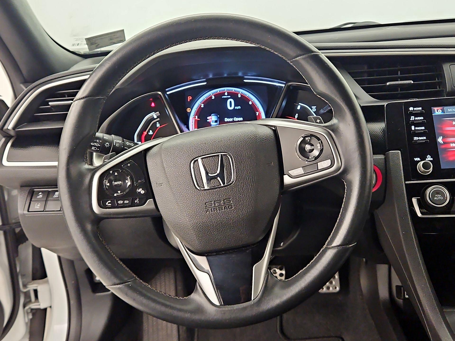 Thumbnail: 2021 Honda Civic - 10