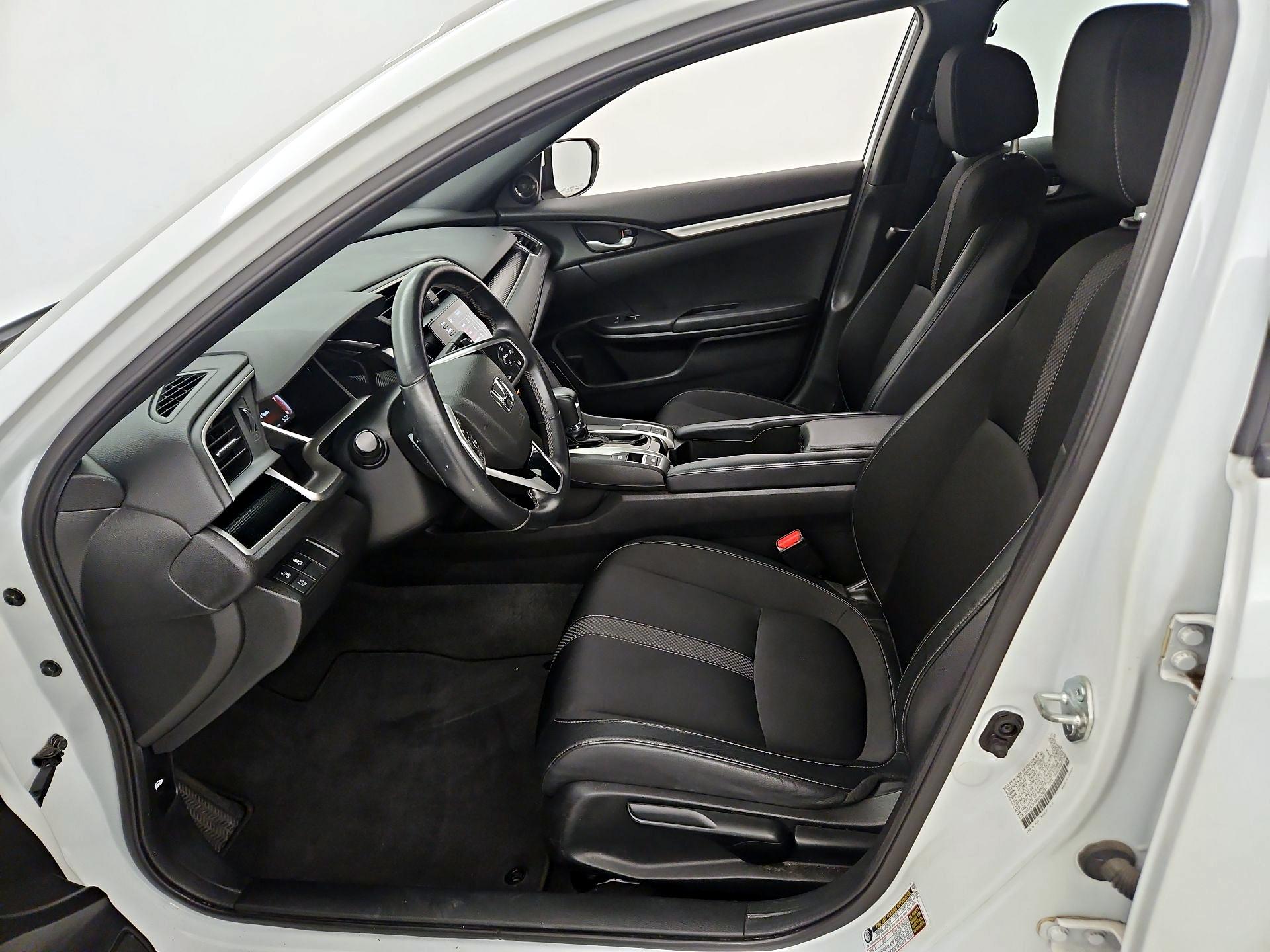 Thumbnail: 2021 Honda Civic - 11
