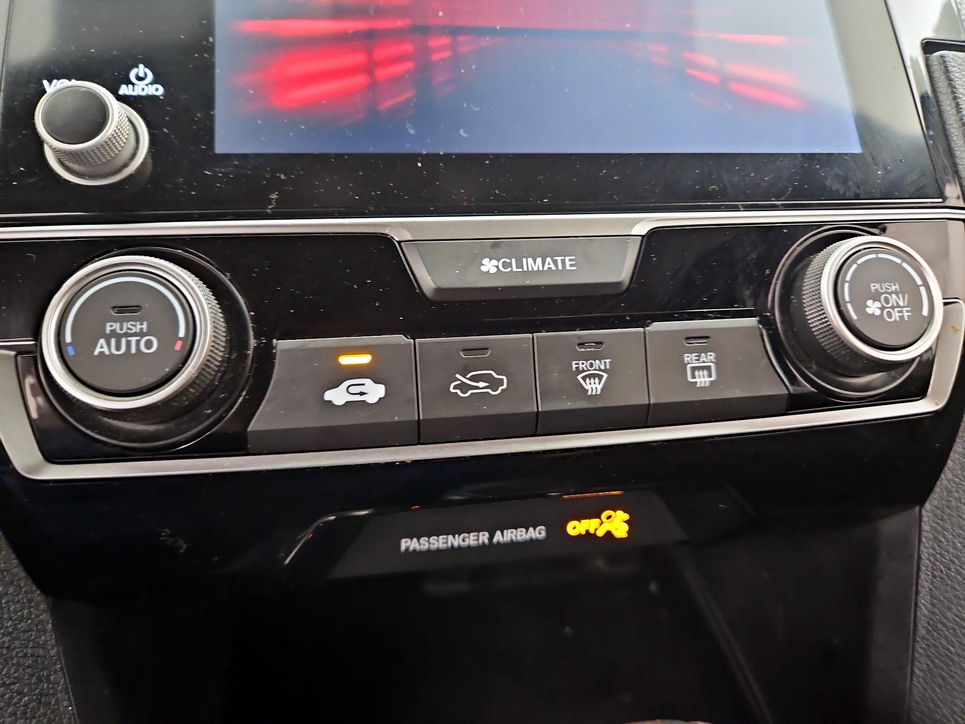 Thumbnail: 2021 Honda Civic - 16