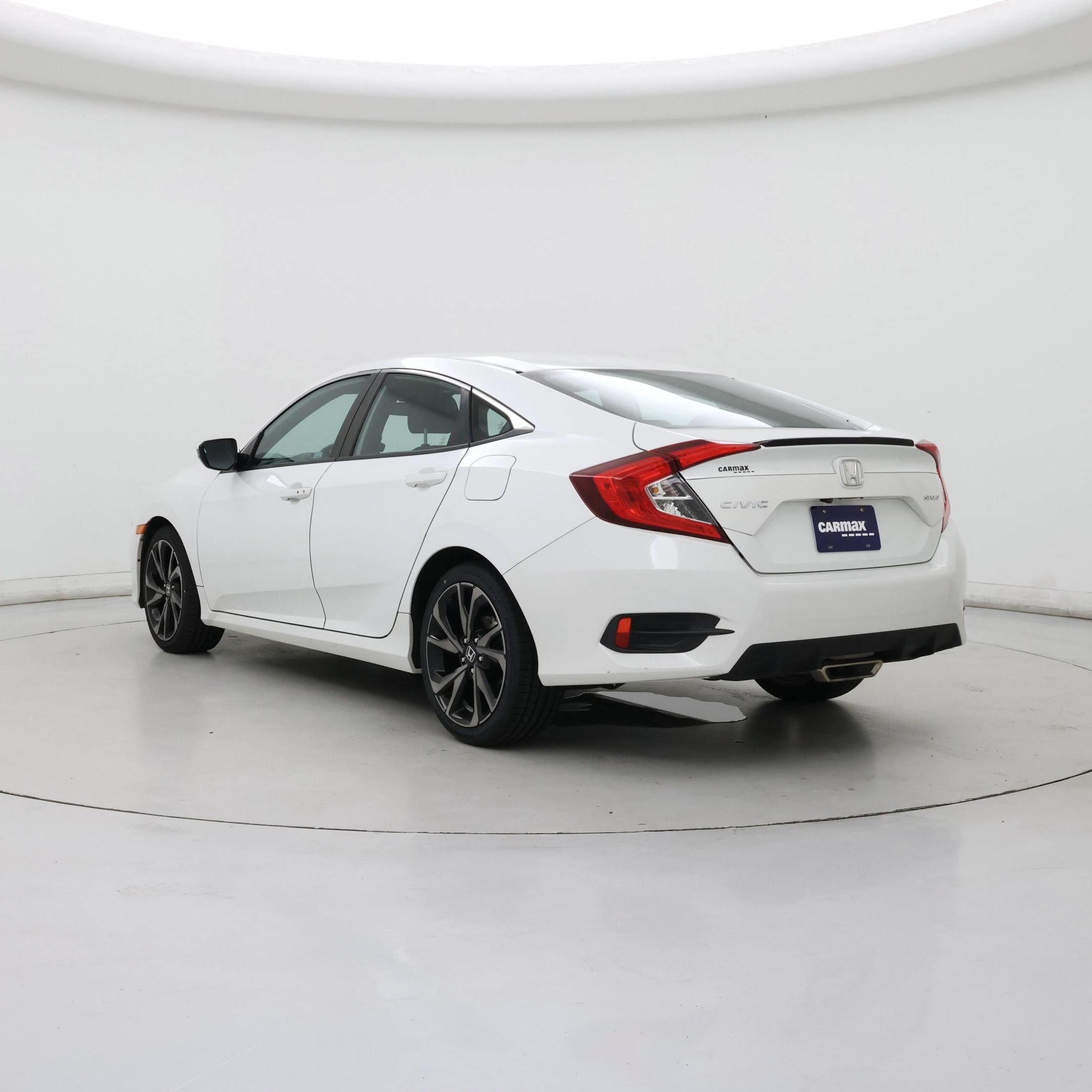 Thumbnail: 2021 Honda Civic - 2