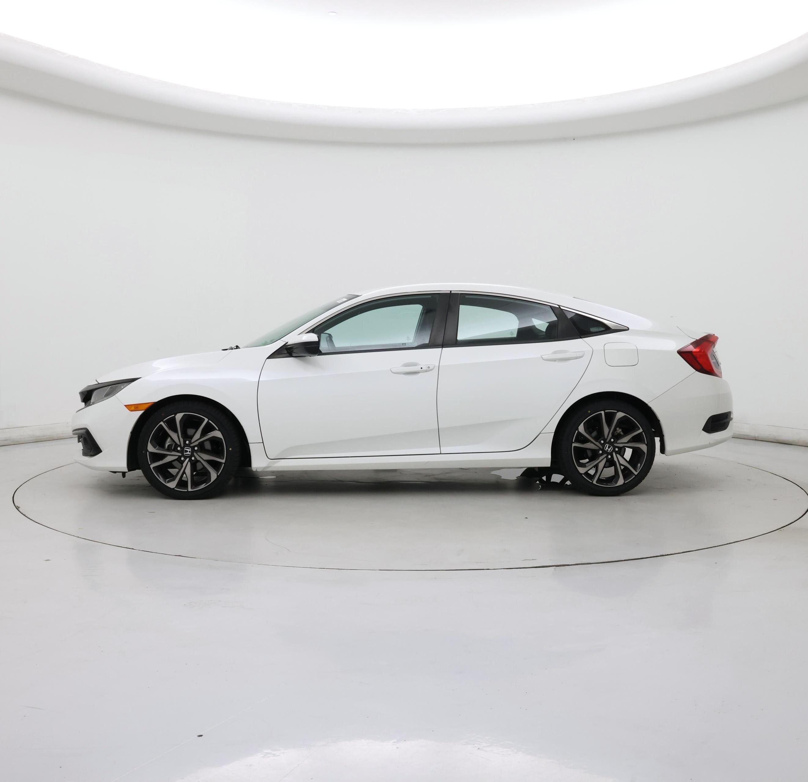 Thumbnail: 2021 Honda Civic - 3