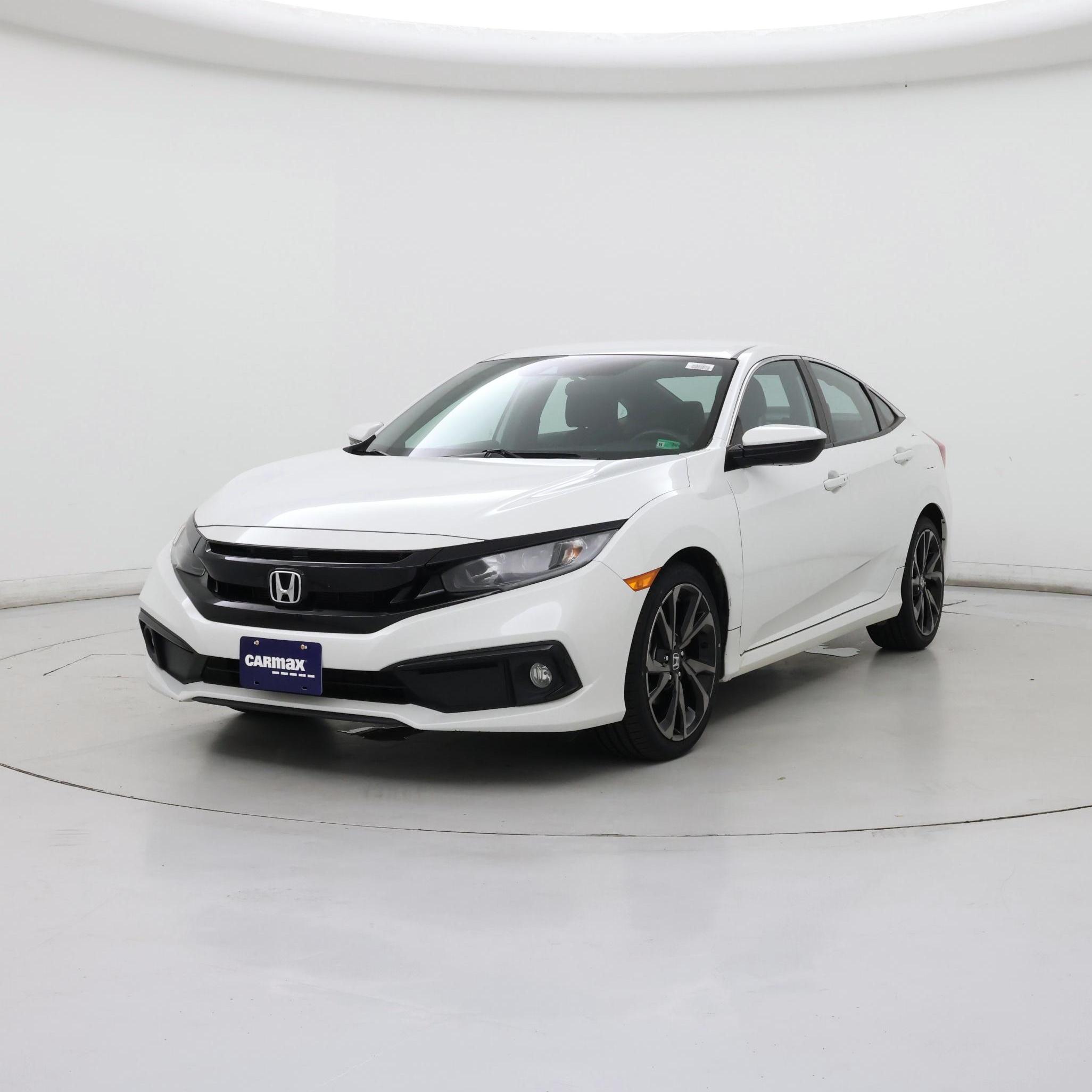 Thumbnail: 2021 Honda Civic - 4