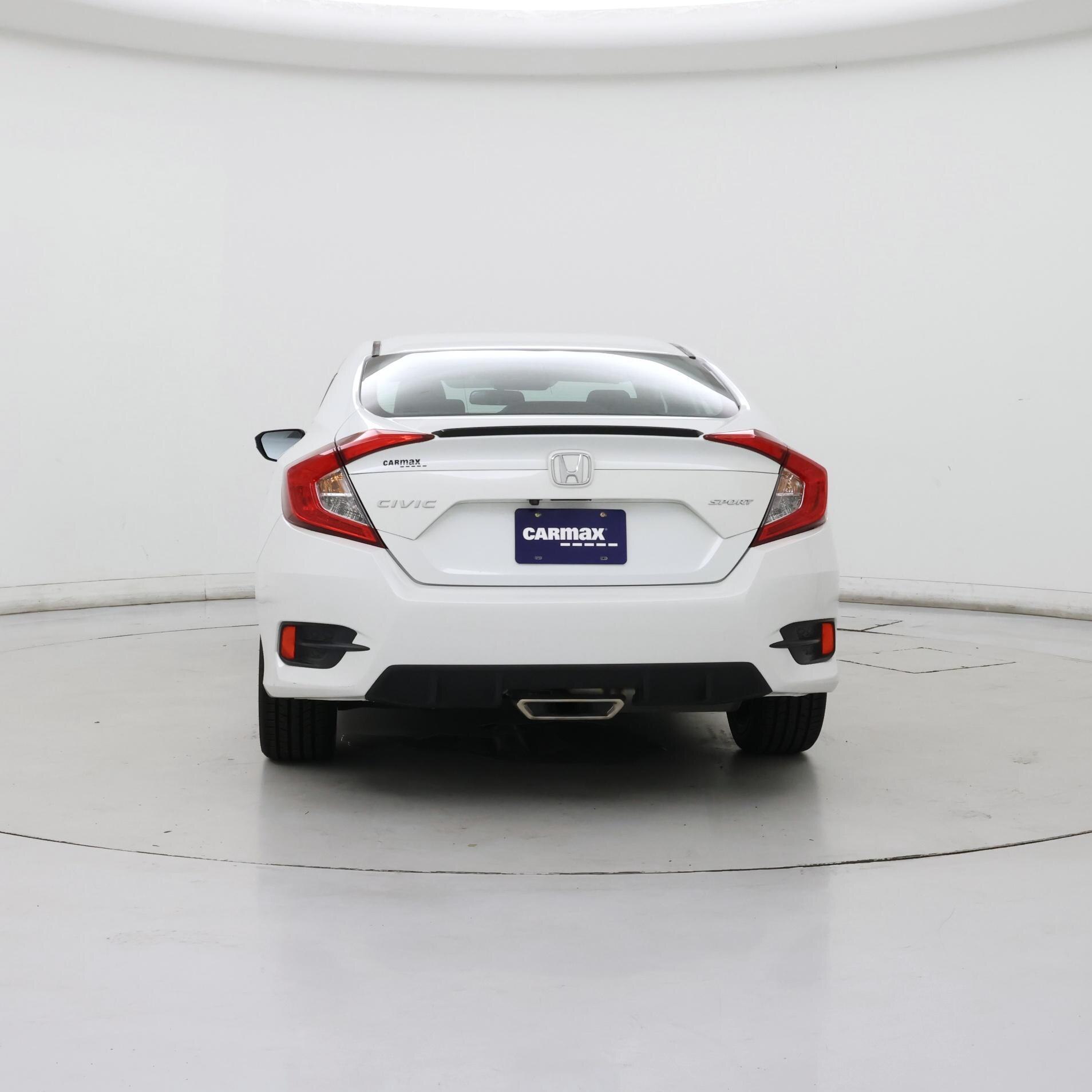 Thumbnail: 2021 Honda Civic - 6
