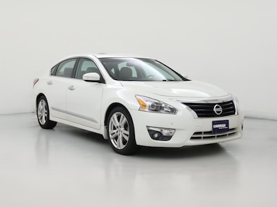 2015 Nissan Altima SL