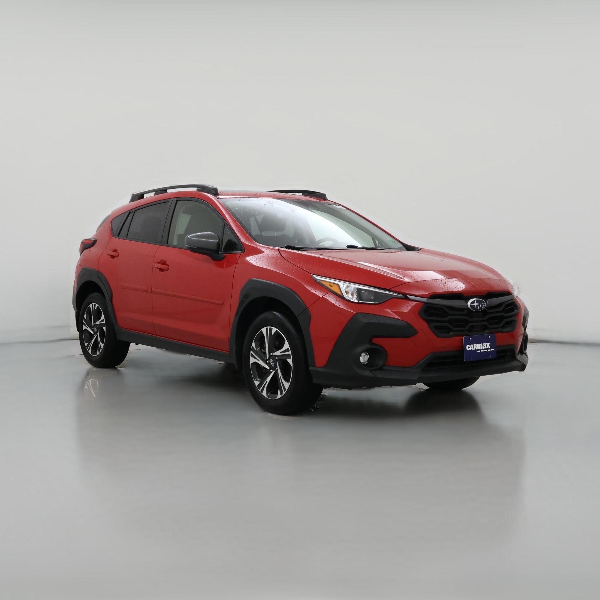 Thumbnail: 2024 Subaru Crosstrek - 1