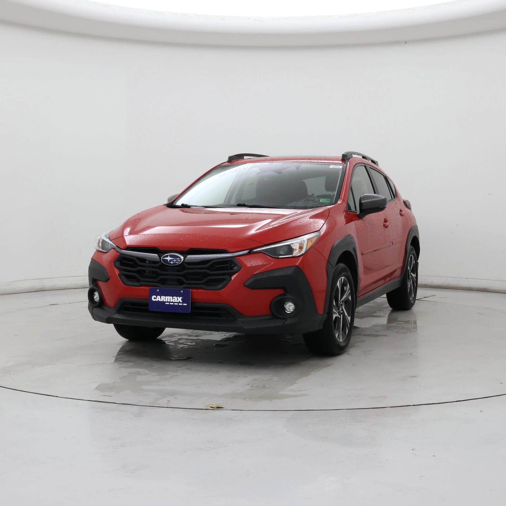 Thumbnail: 2024 Subaru Crosstrek - 4