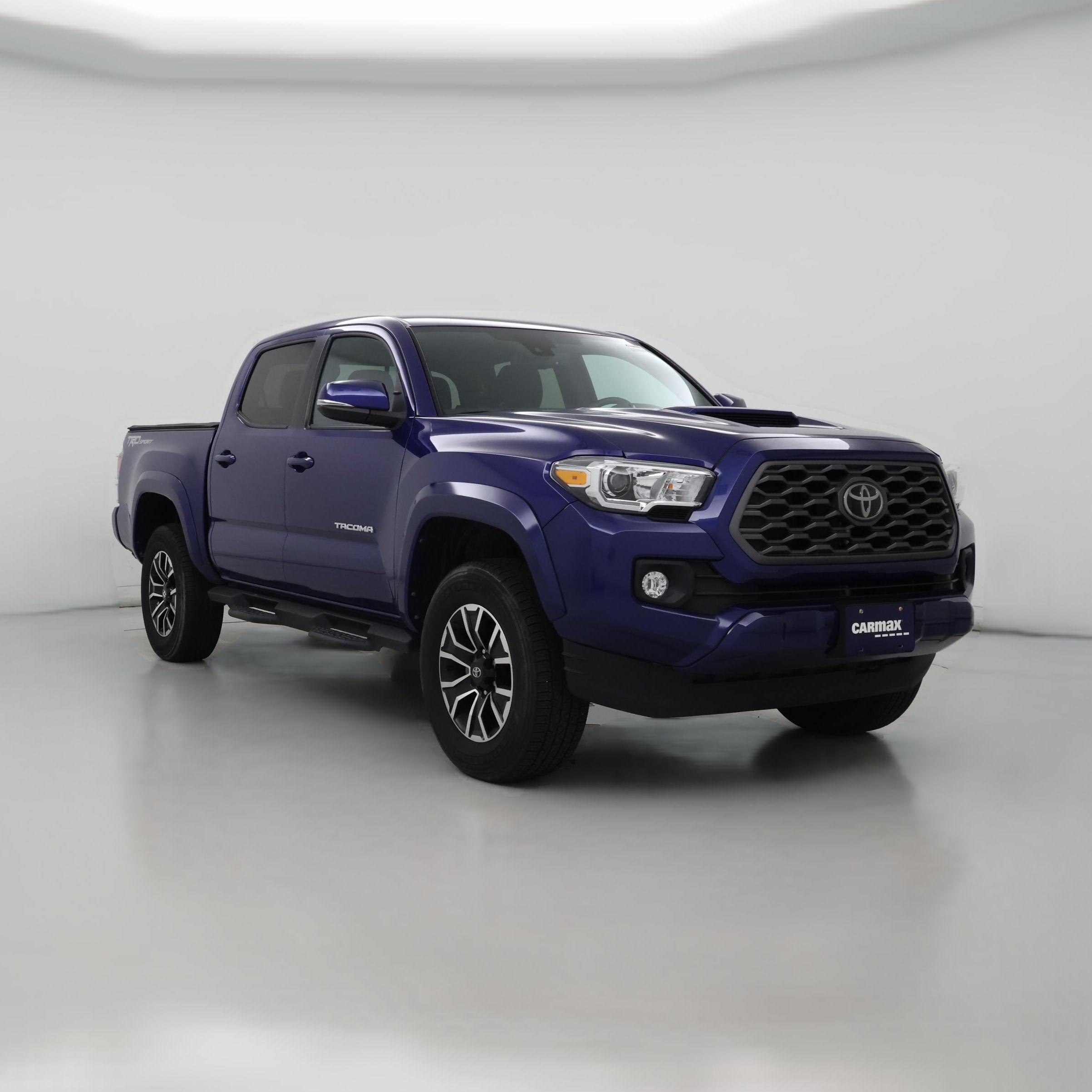 Thumbnail: 2022 Toyota Tacoma - 1