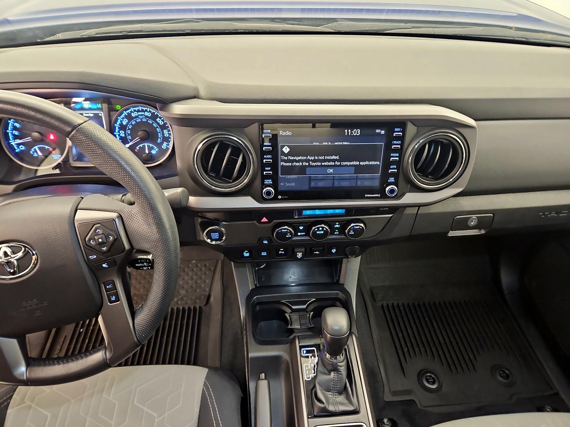 Thumbnail: 2022 Toyota Tacoma - 9