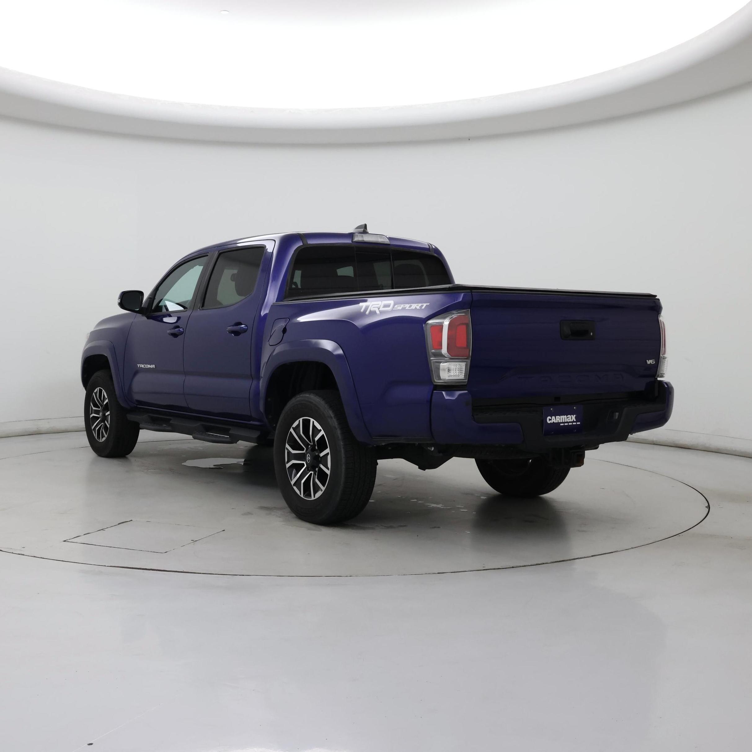 Thumbnail: 2022 Toyota Tacoma - 2