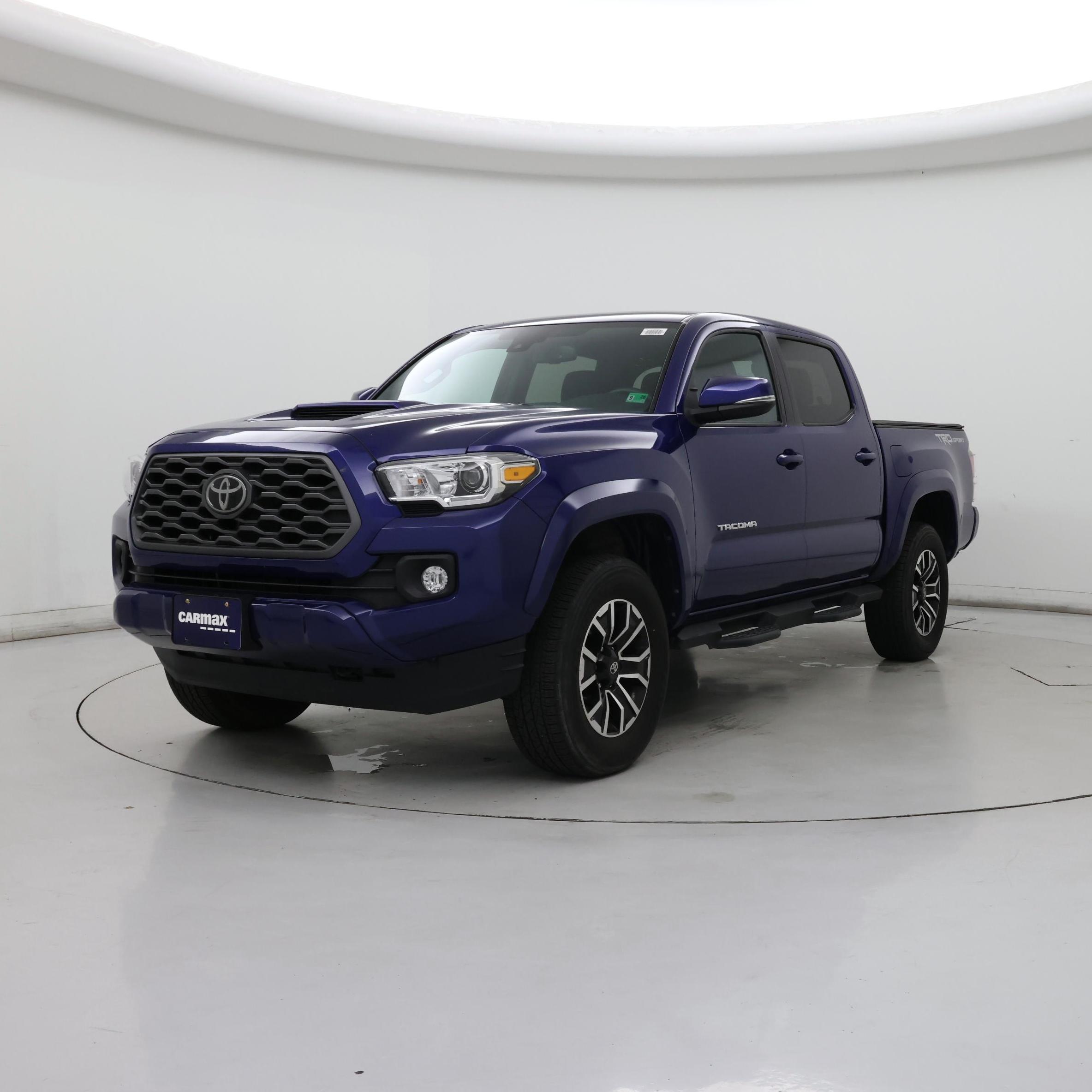 Thumbnail: 2022 Toyota Tacoma - 4