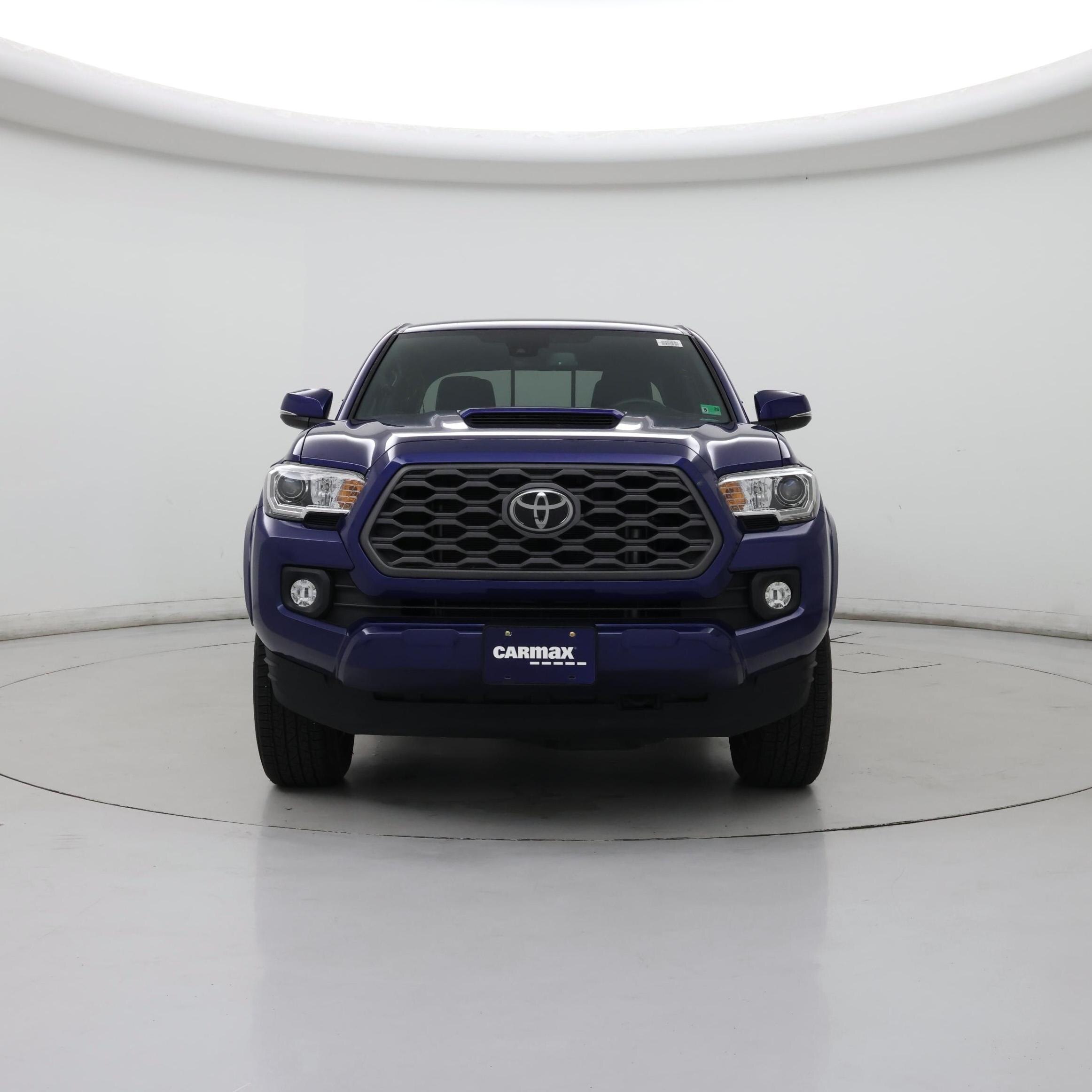 Thumbnail: 2022 Toyota Tacoma - 5