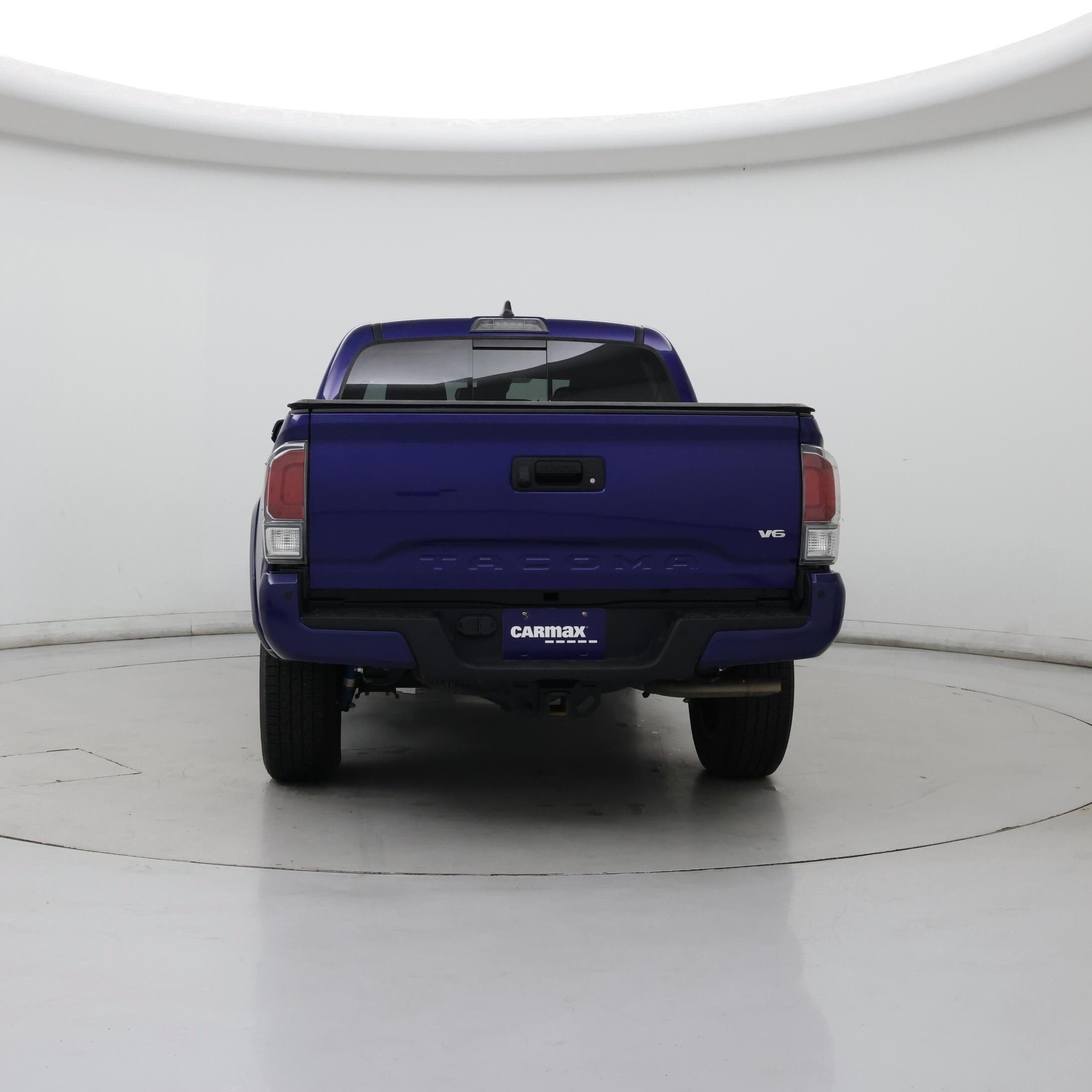 Thumbnail: 2022 Toyota Tacoma - 6