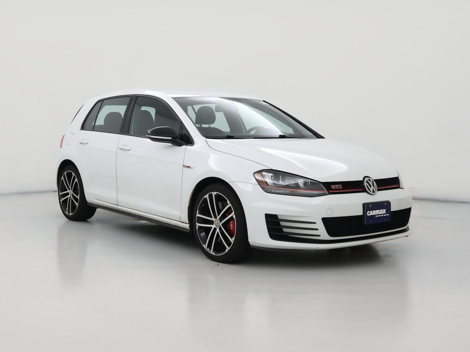 2017 Volkswagen Golf GTI