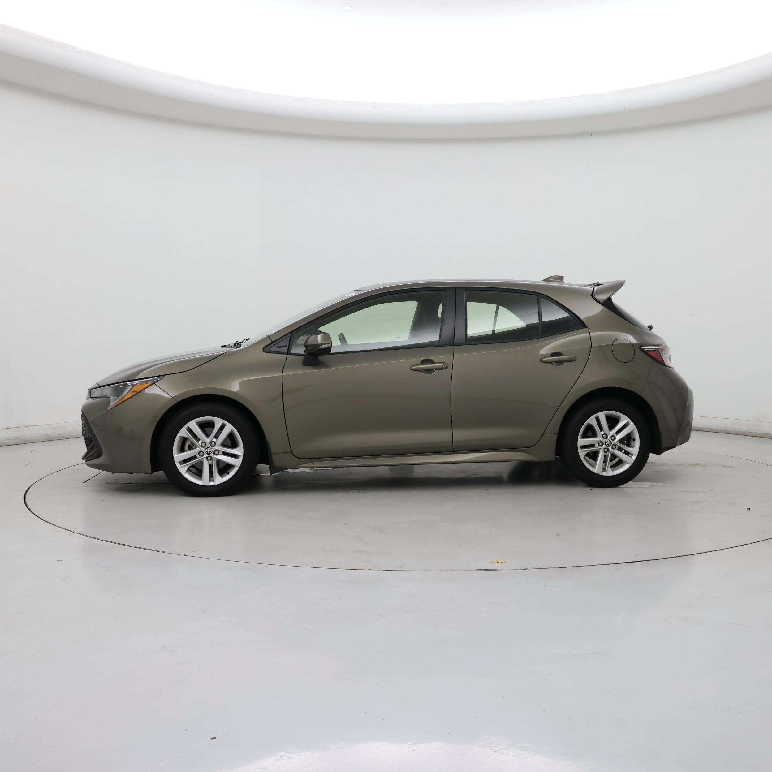 Thumbnail: 2019 Toyota Corolla - 3