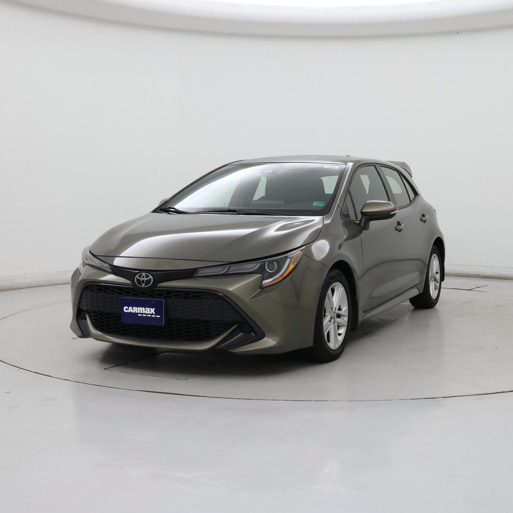 Thumbnail: 2019 Toyota Corolla - 4