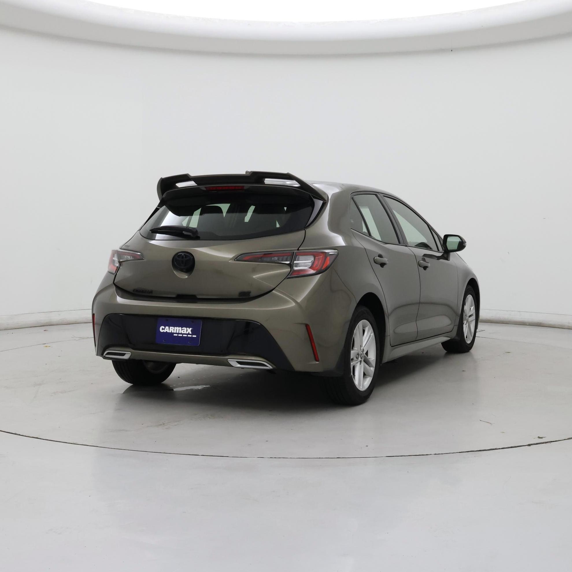 Thumbnail: 2019 Toyota Corolla - 8