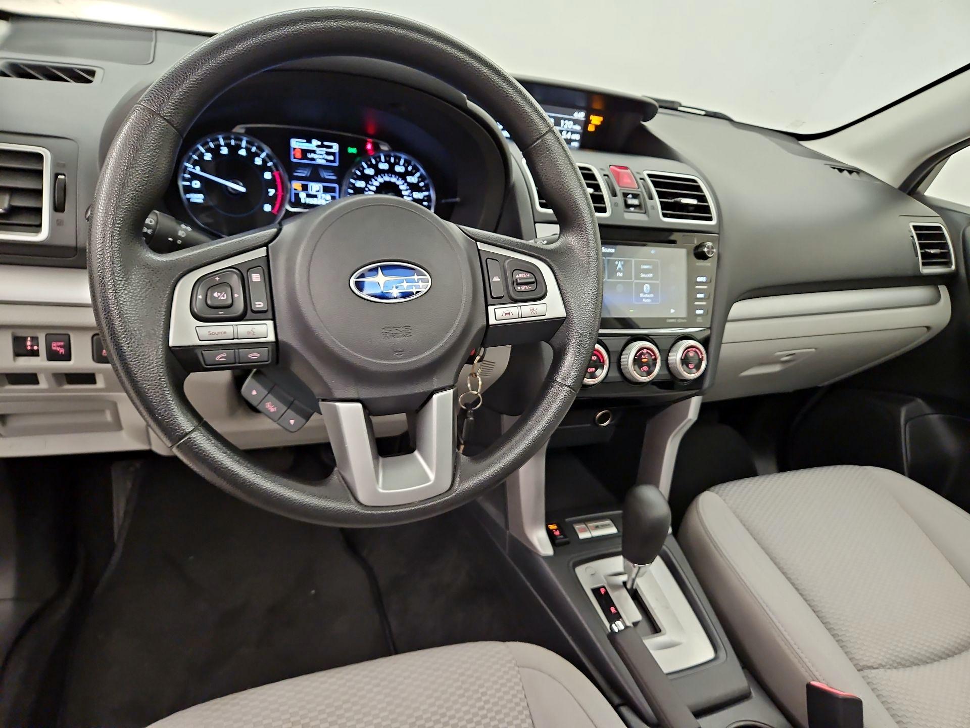Thumbnail: 2017 Subaru Forester - 9