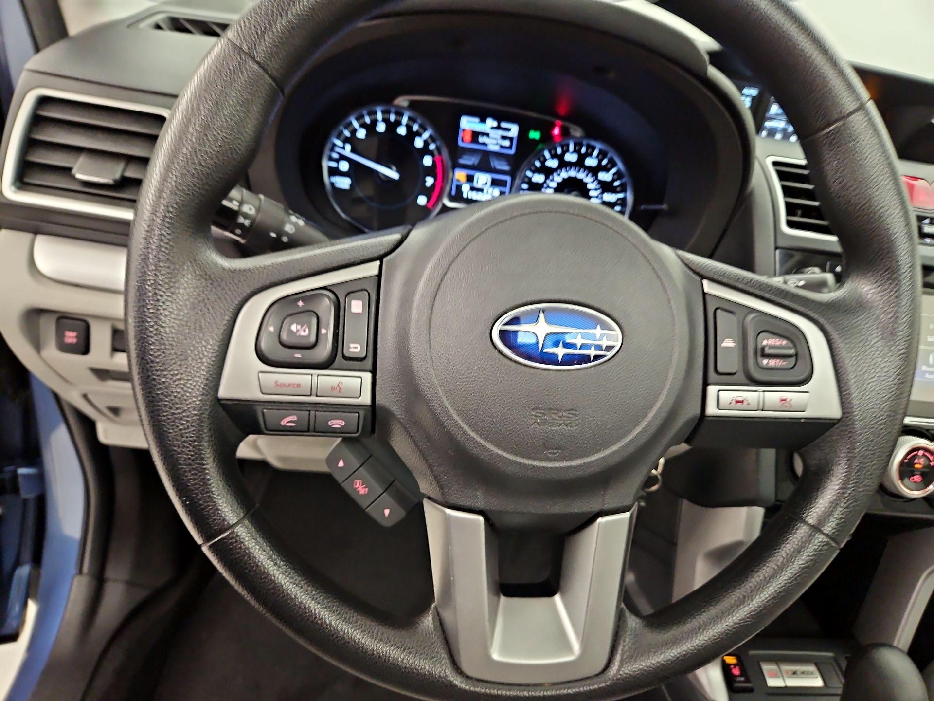 Thumbnail: 2017 Subaru Forester - 10