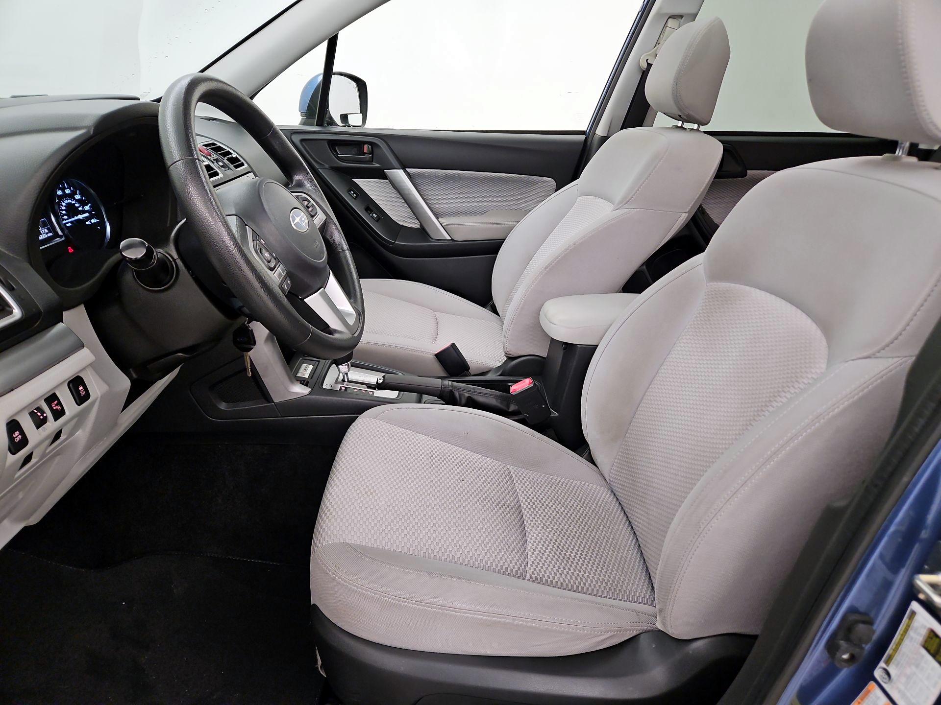 Thumbnail: 2017 Subaru Forester - 11