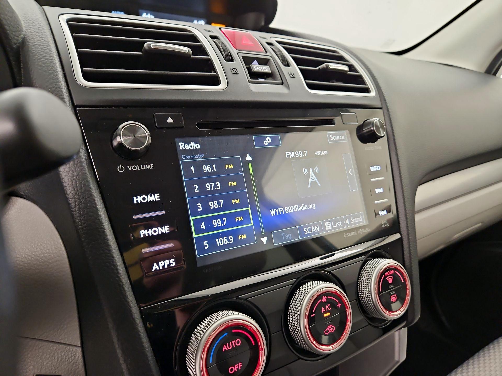 Thumbnail: 2017 Subaru Forester - 15