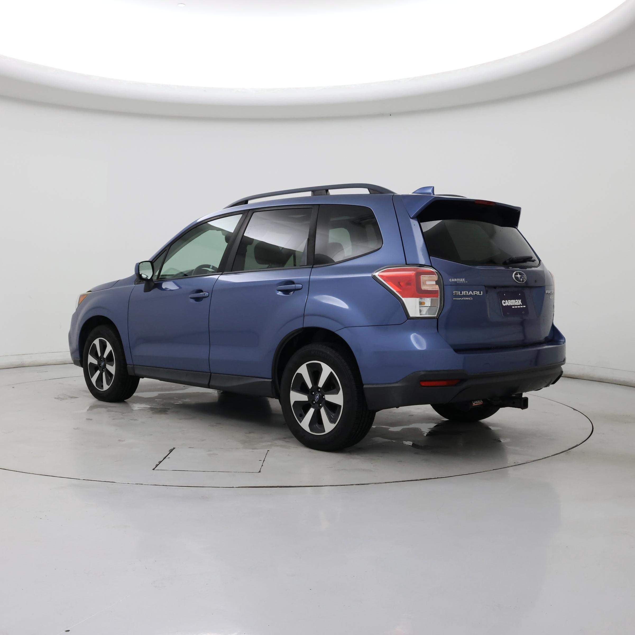 Thumbnail: 2017 Subaru Forester - 2